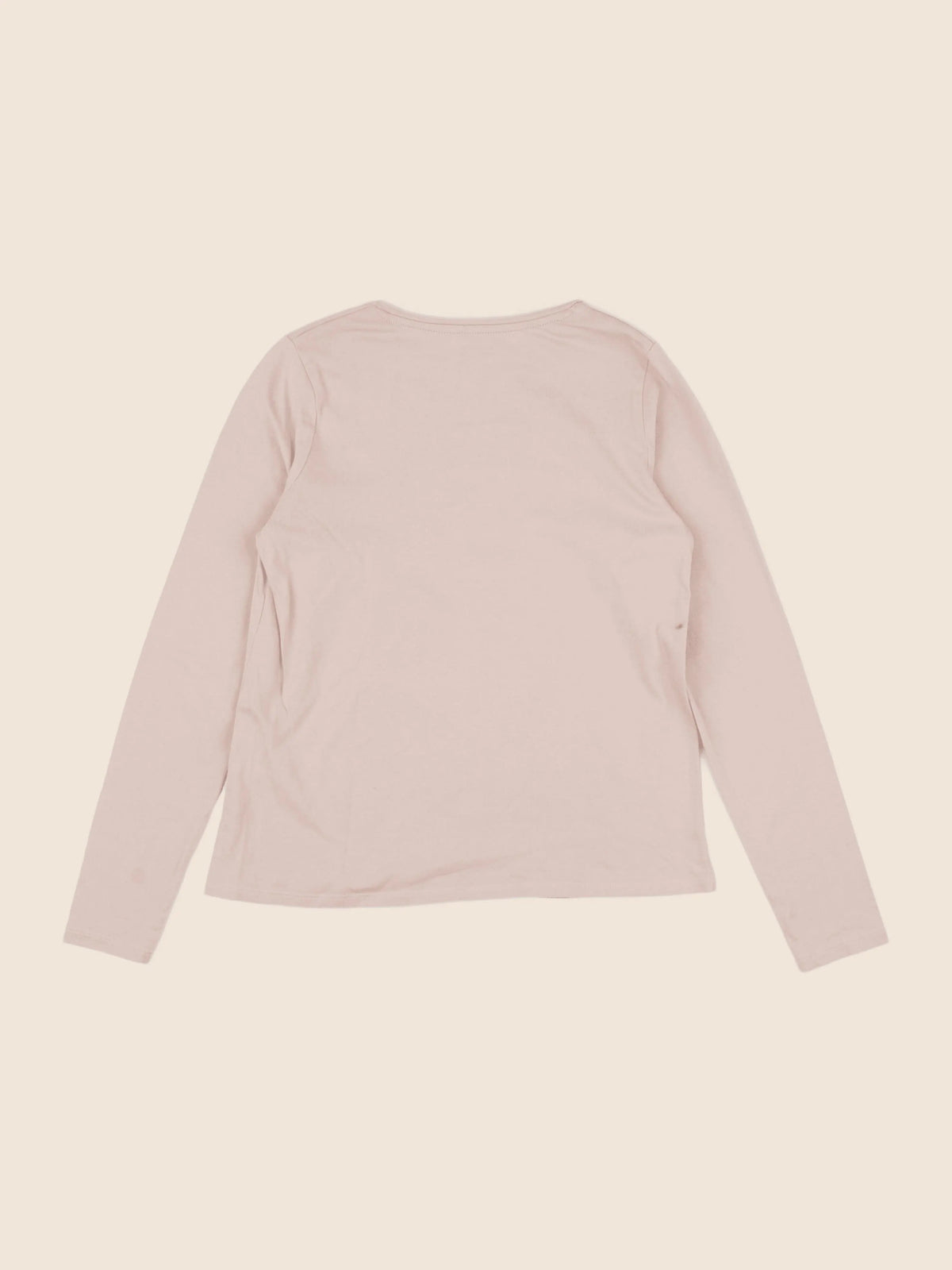 Vertbaudet - tee-shirt rose - 10 ans