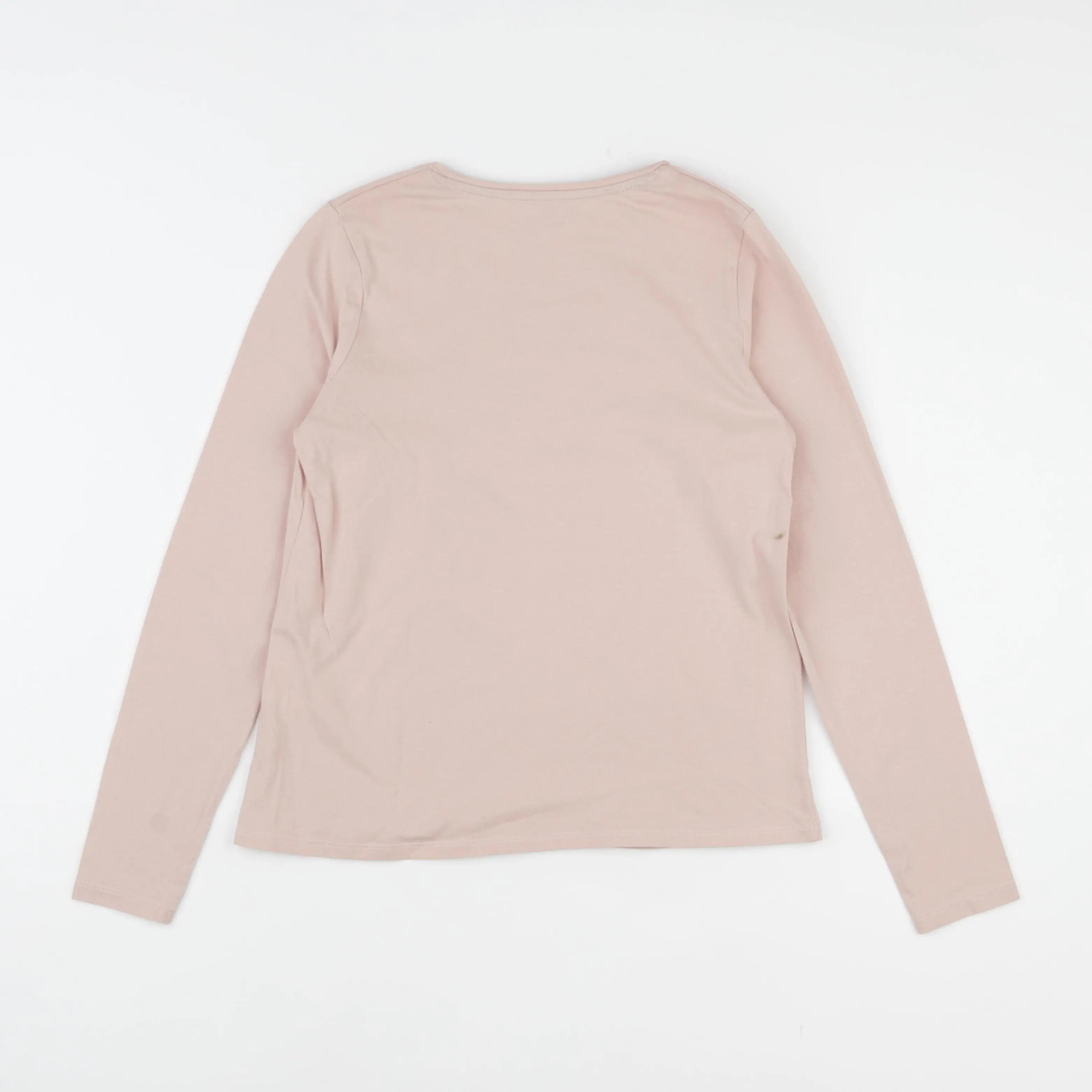 Vertbaudet - tee-shirt rose - 10 ans