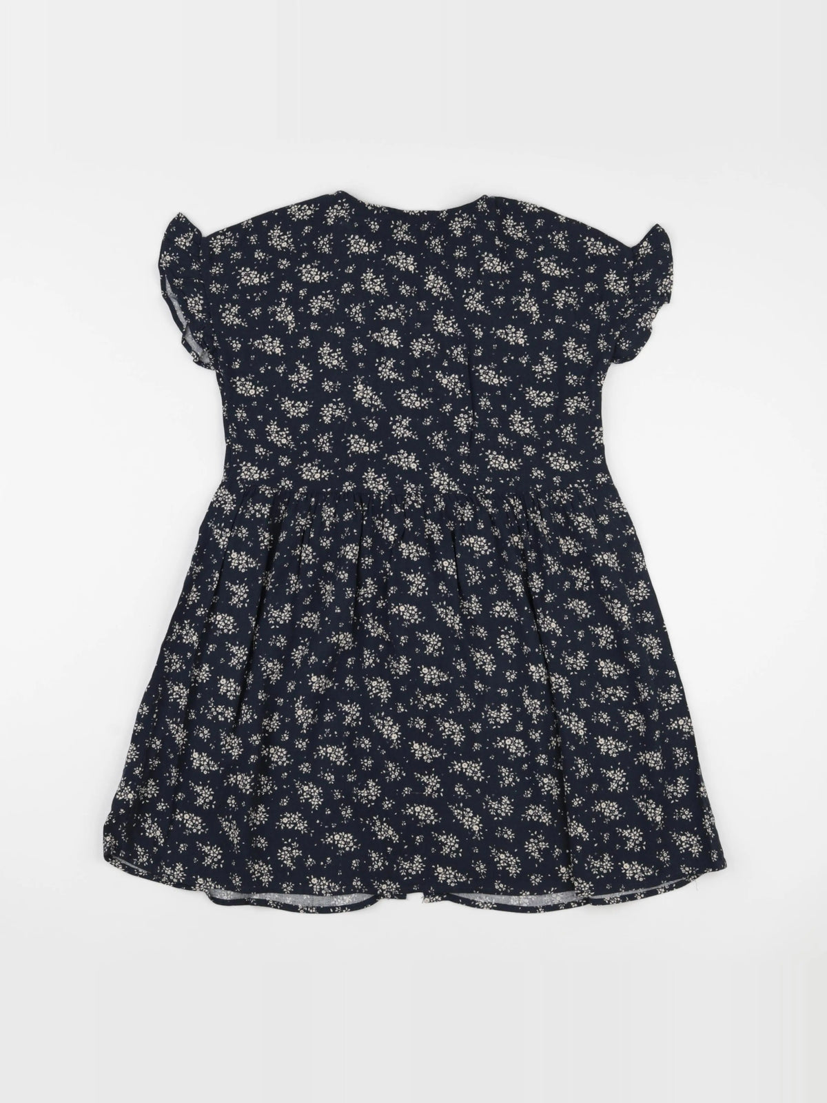 Vertbaudet - robe noir - 10 ans