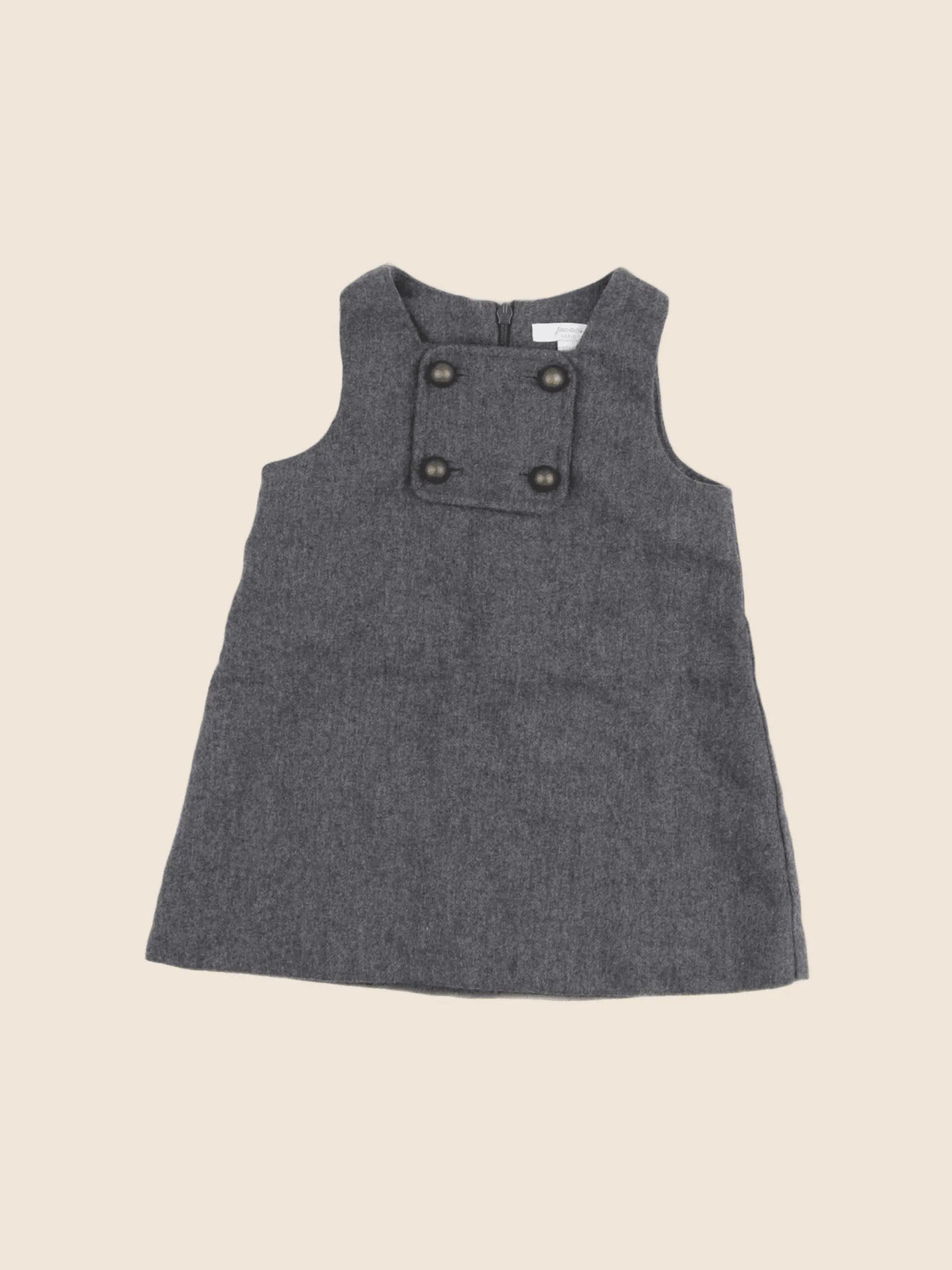 Jacadi - robe gris - 12 mois