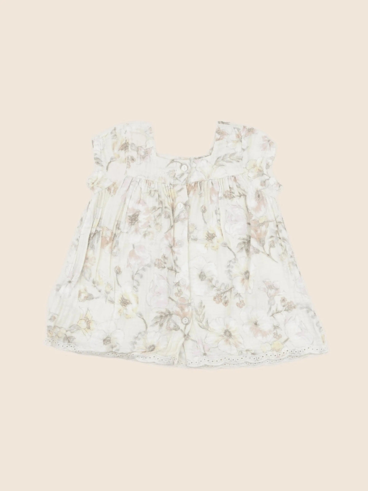 Vertbaudet - robe multicolore - 3 mois