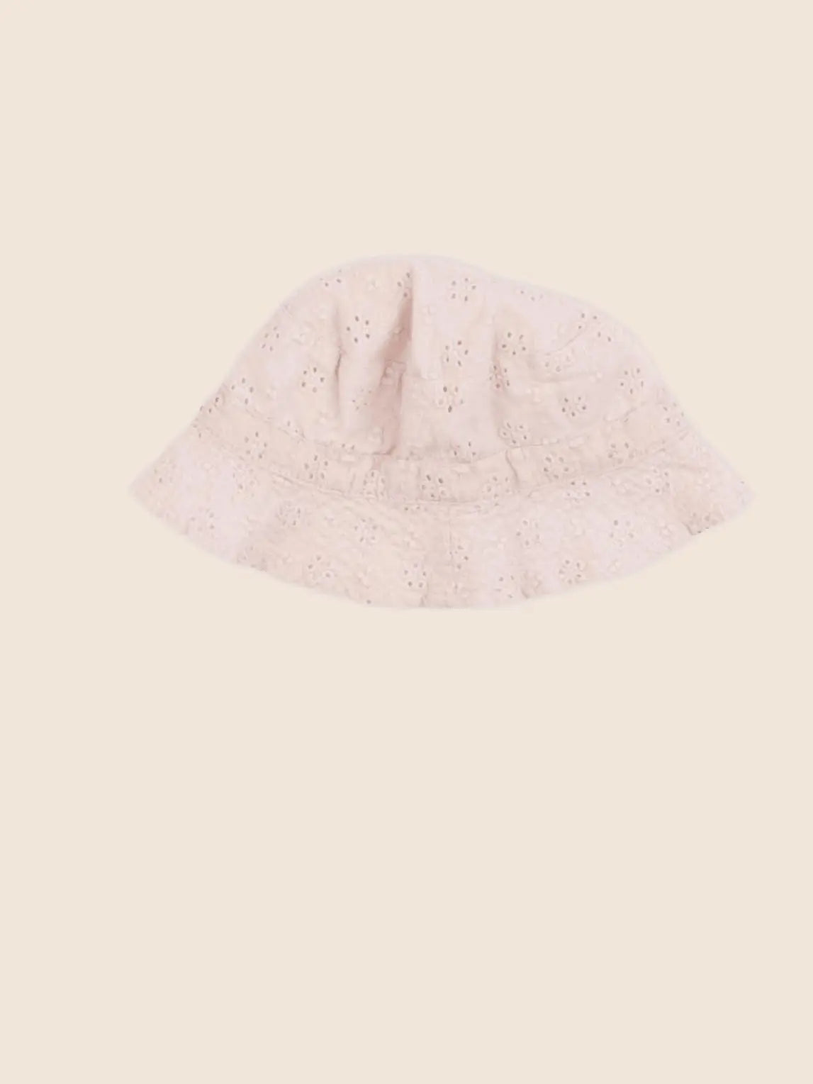 Petit Bateau - chapeau rose - 3/6 mois