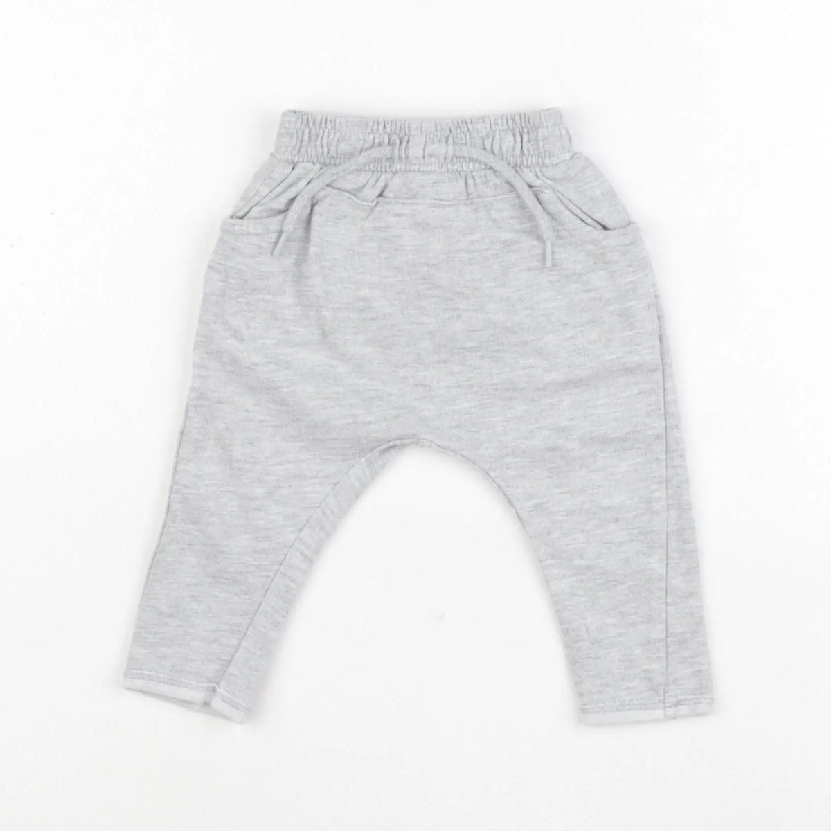 Vertbaudet - jogging gris - 3 mois