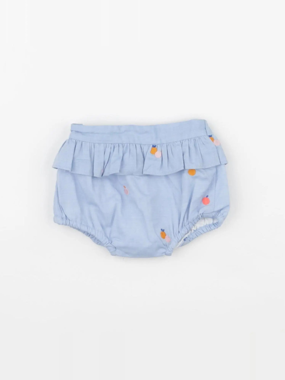 Jacadi - bloomer bleu - 3 mois