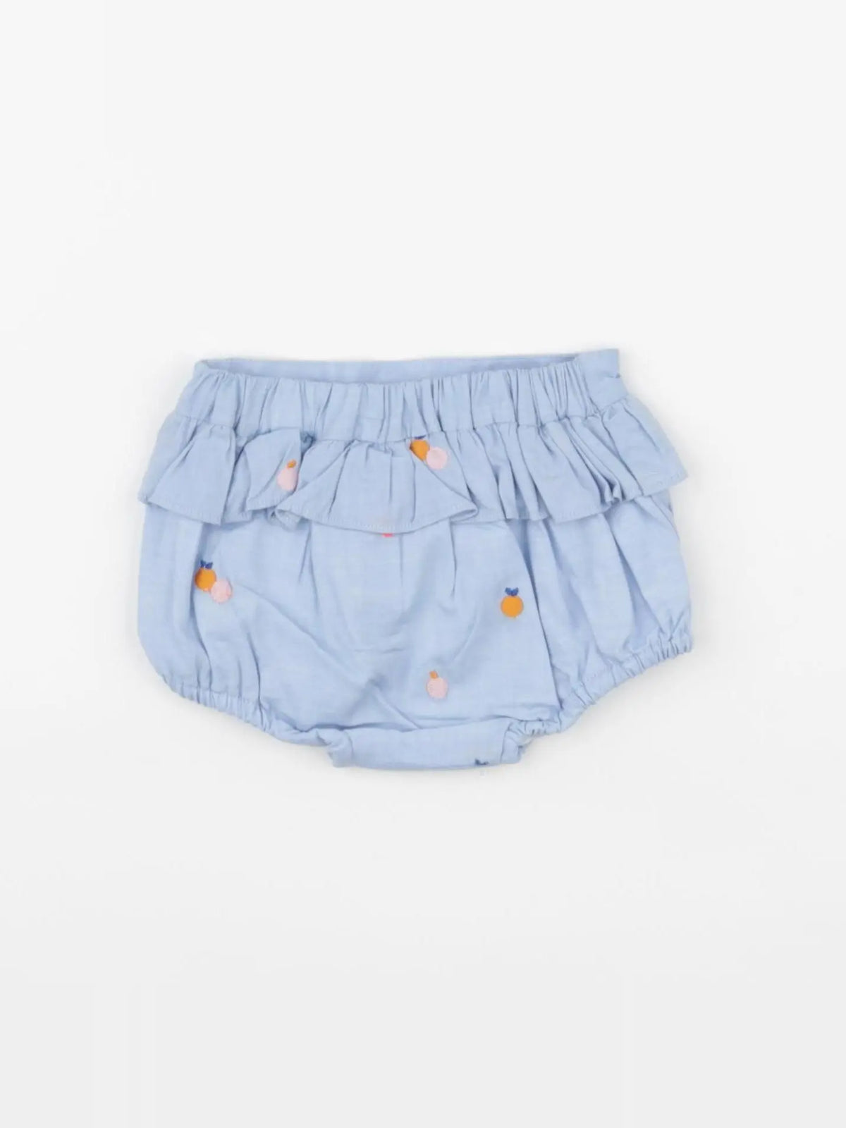 Jacadi - bloomer bleu - 3 mois