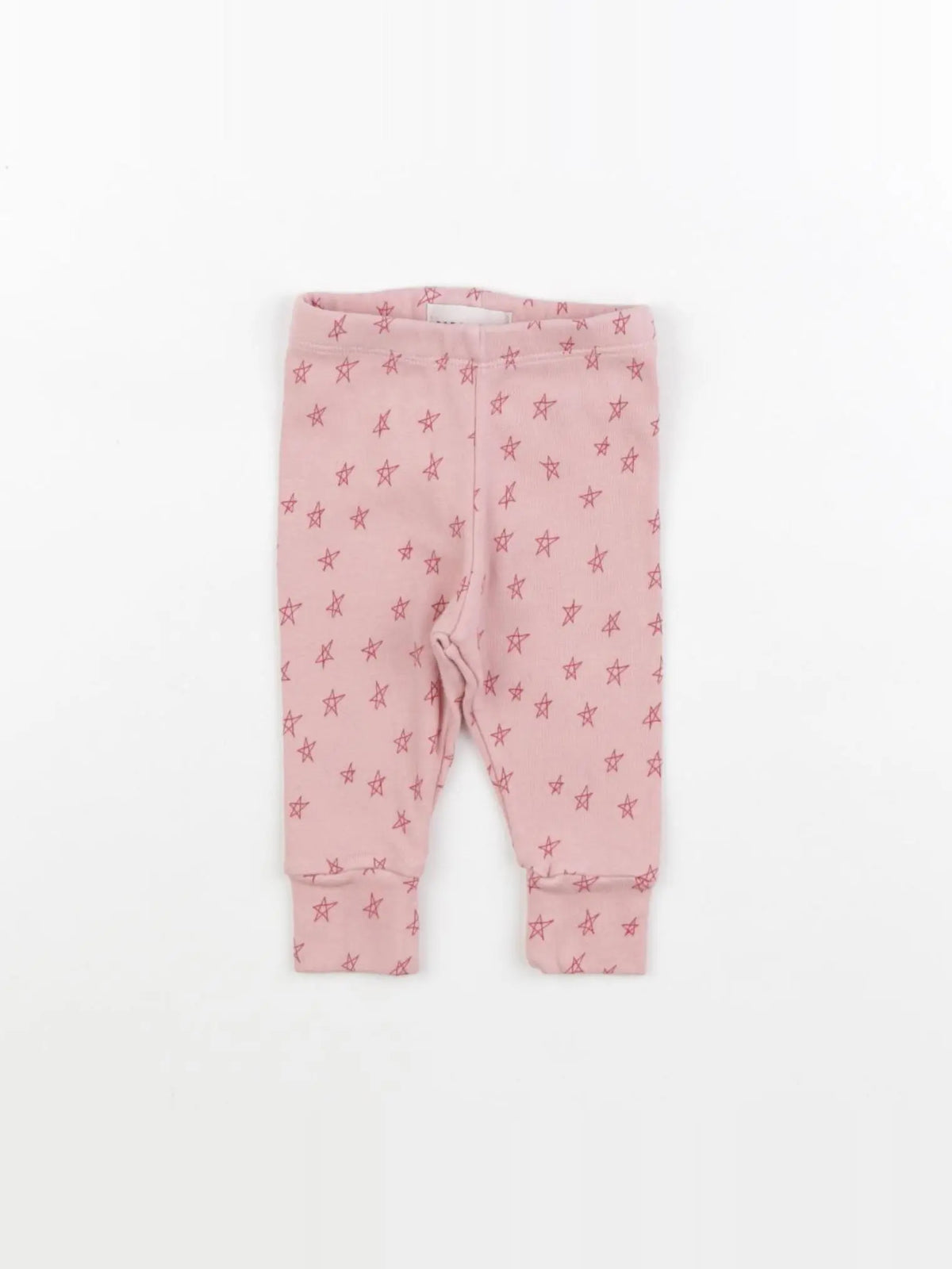 Bobo Choses - legging rose - 3/6 mois