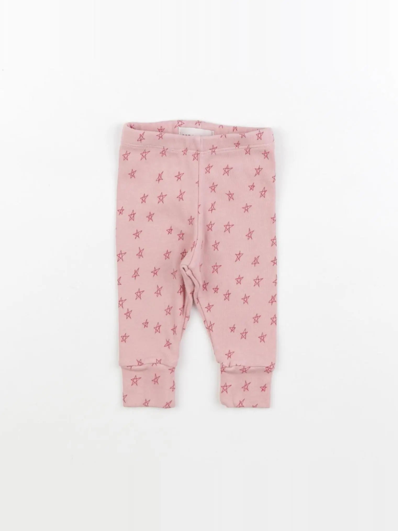 Bobo Choses - legging rose - 3/6 mois