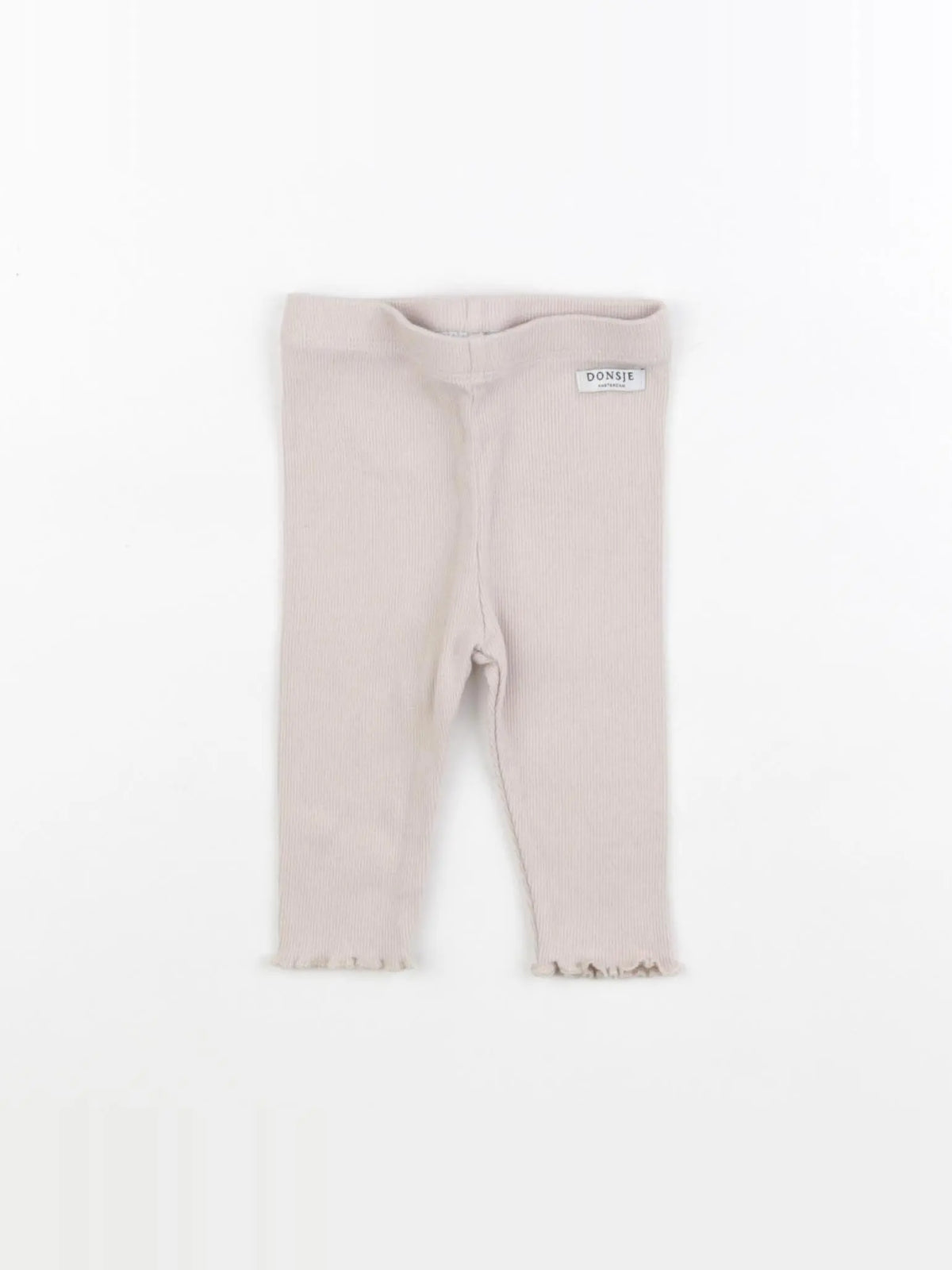 Donsje - legging beige - 3/6 mois