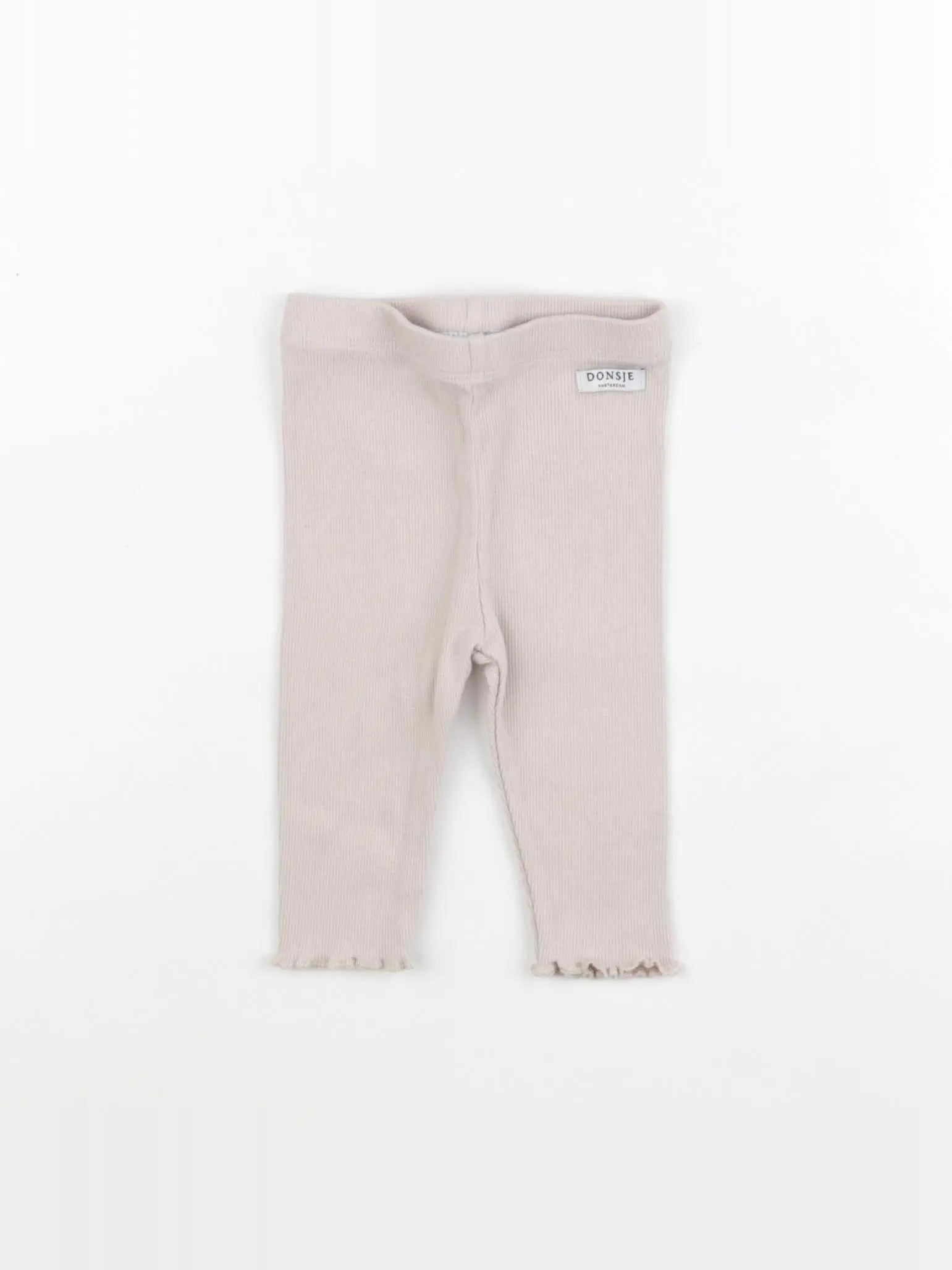 Donsje - legging beige - 3/6 mois
