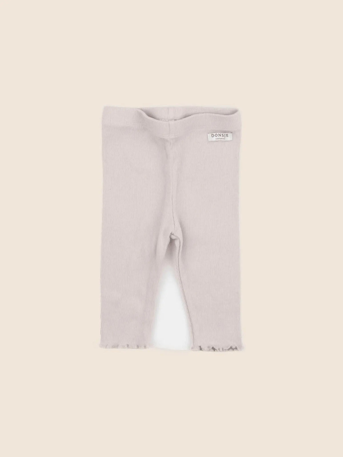 Donsje - legging beige - 3/6 mois
