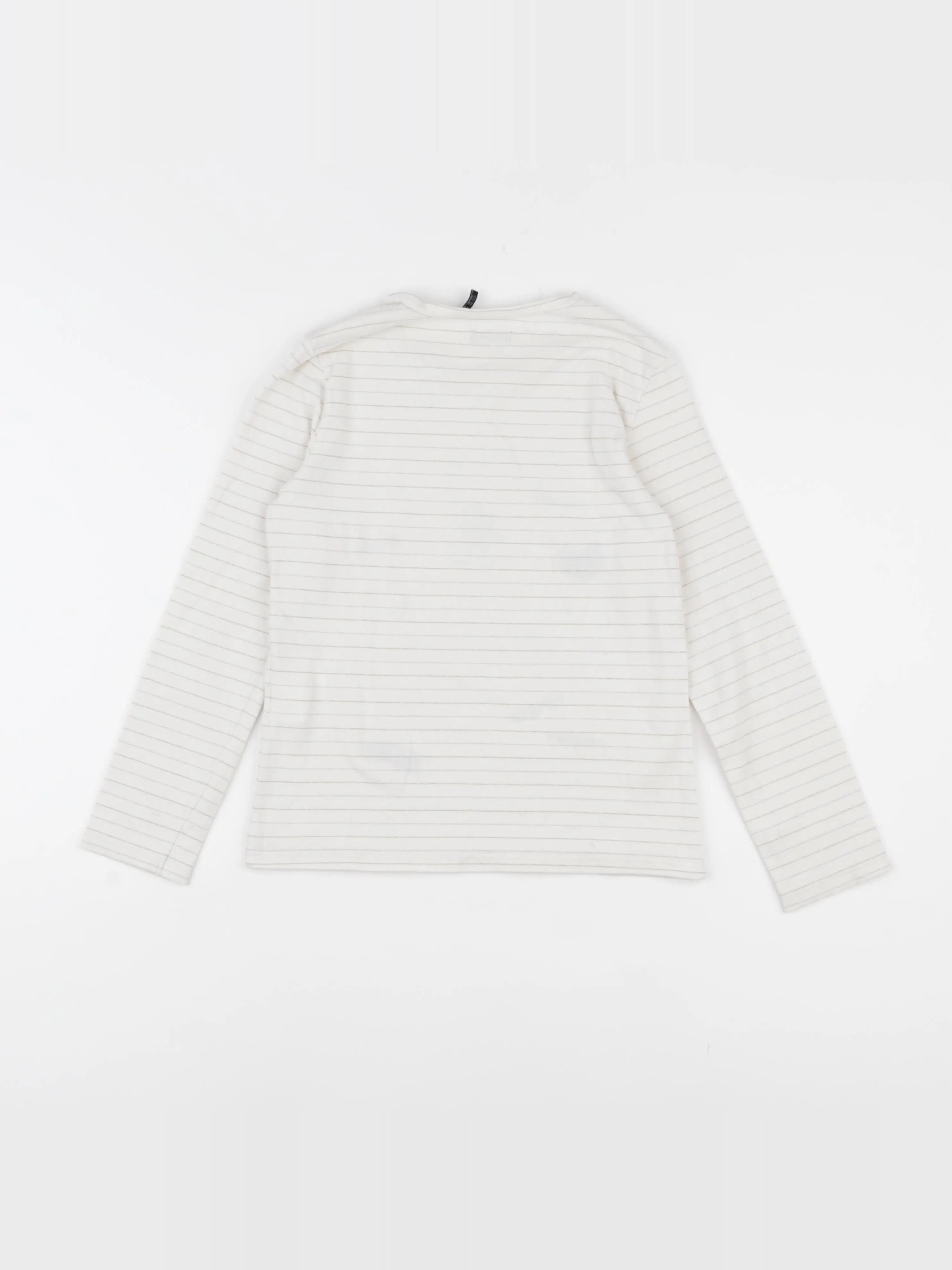 IKKS - tee-shirt blanc, or - 8 ans