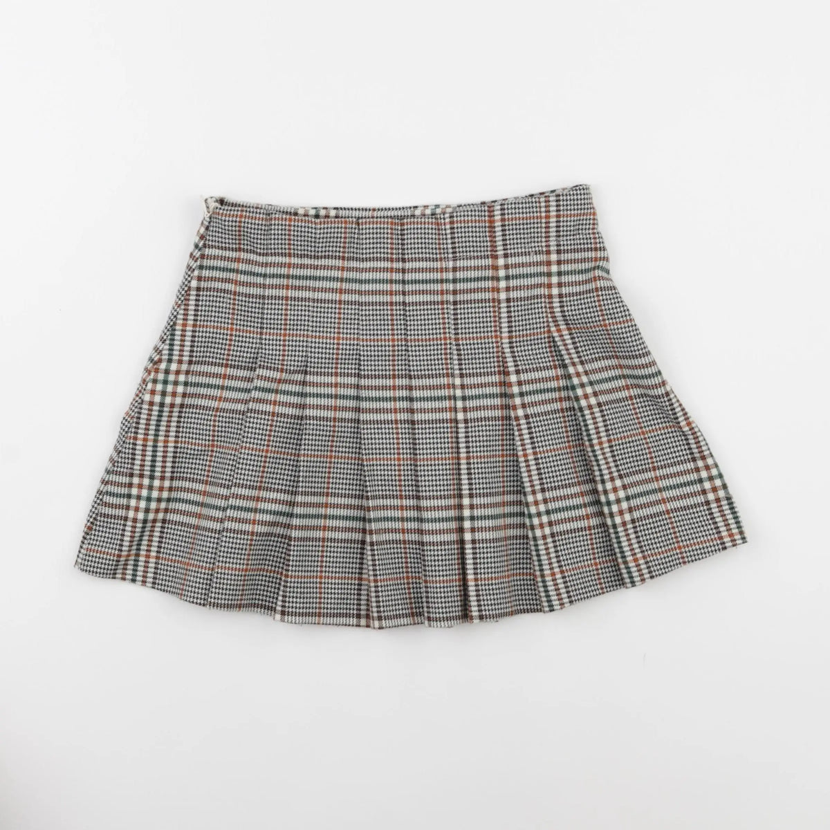 Vertbaudet - jupe multicolore - 8 ans