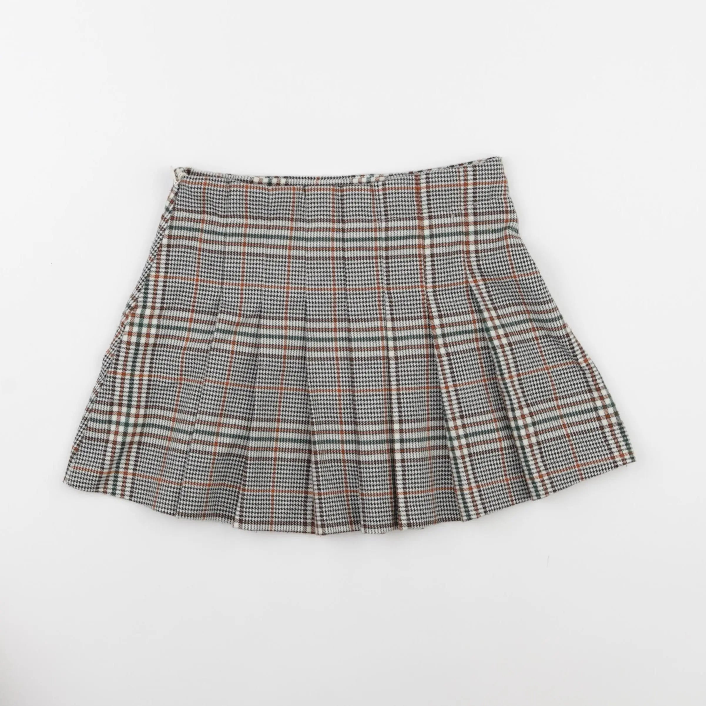 Vertbaudet - jupe multicolore - 8 ans