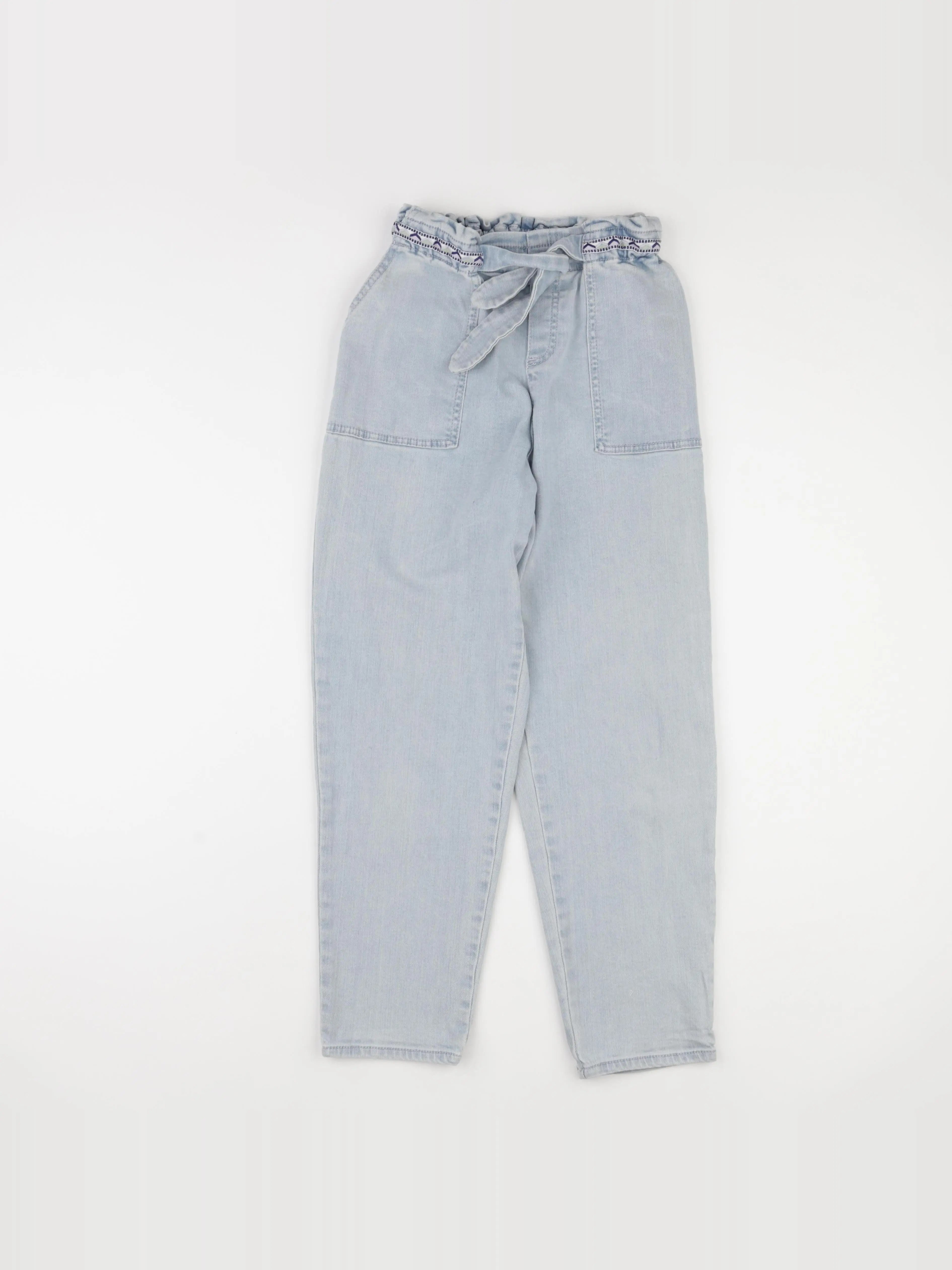 IKKS - jean bleu - 12 ans