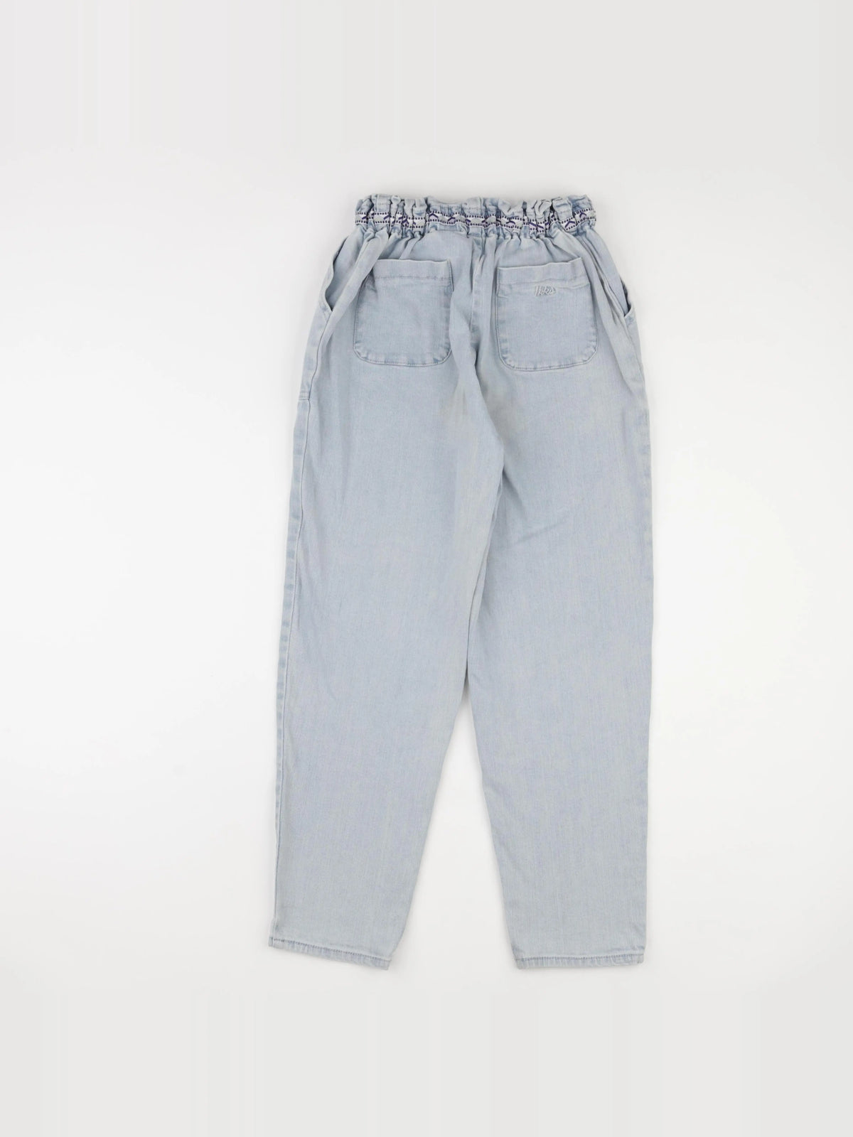 IKKS - jean bleu - 12 ans