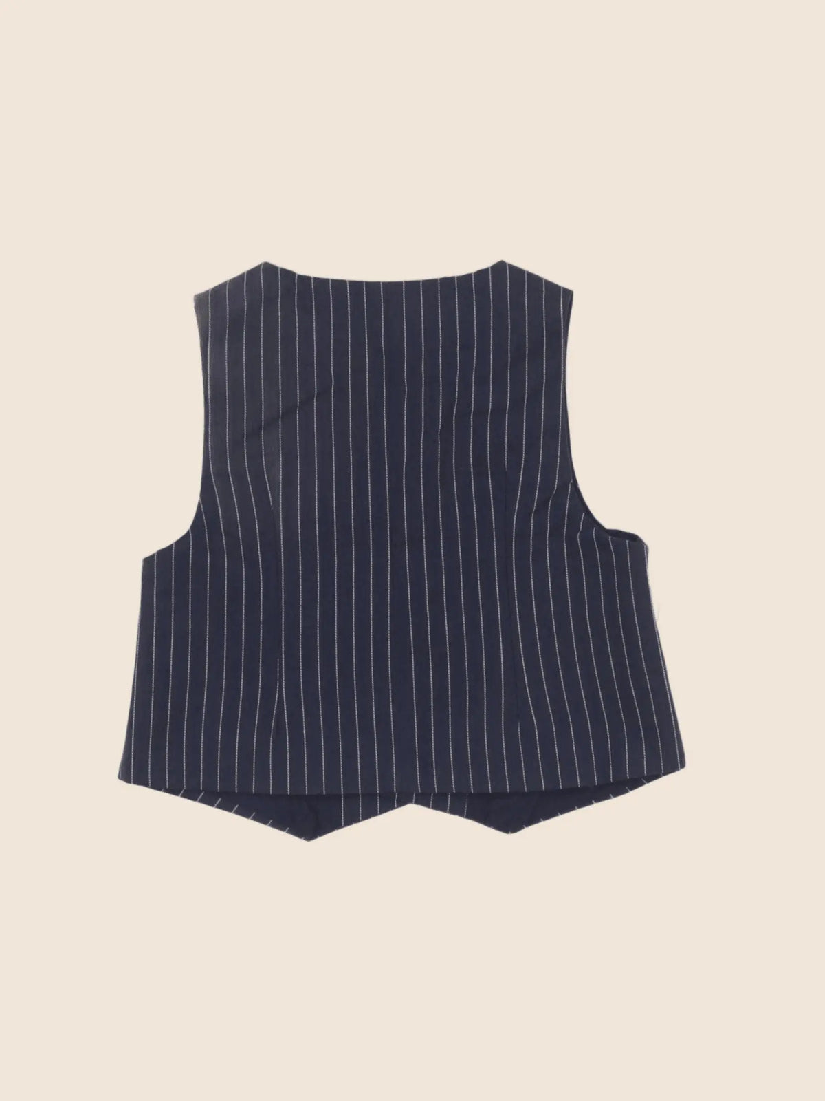 Vertbaudet - gilet bleu - 12 mois