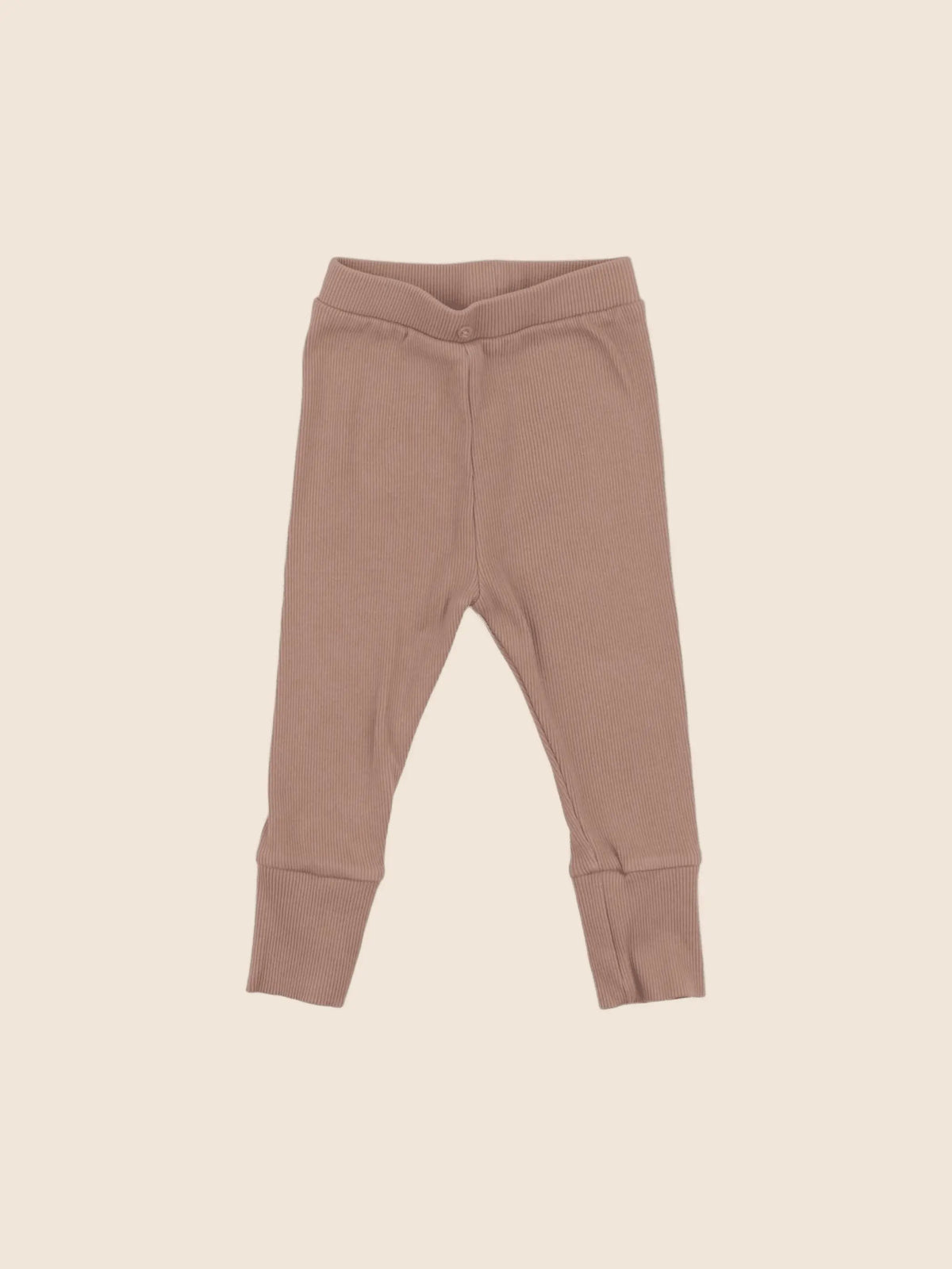 Vertbaudet - legging rose - 12 mois