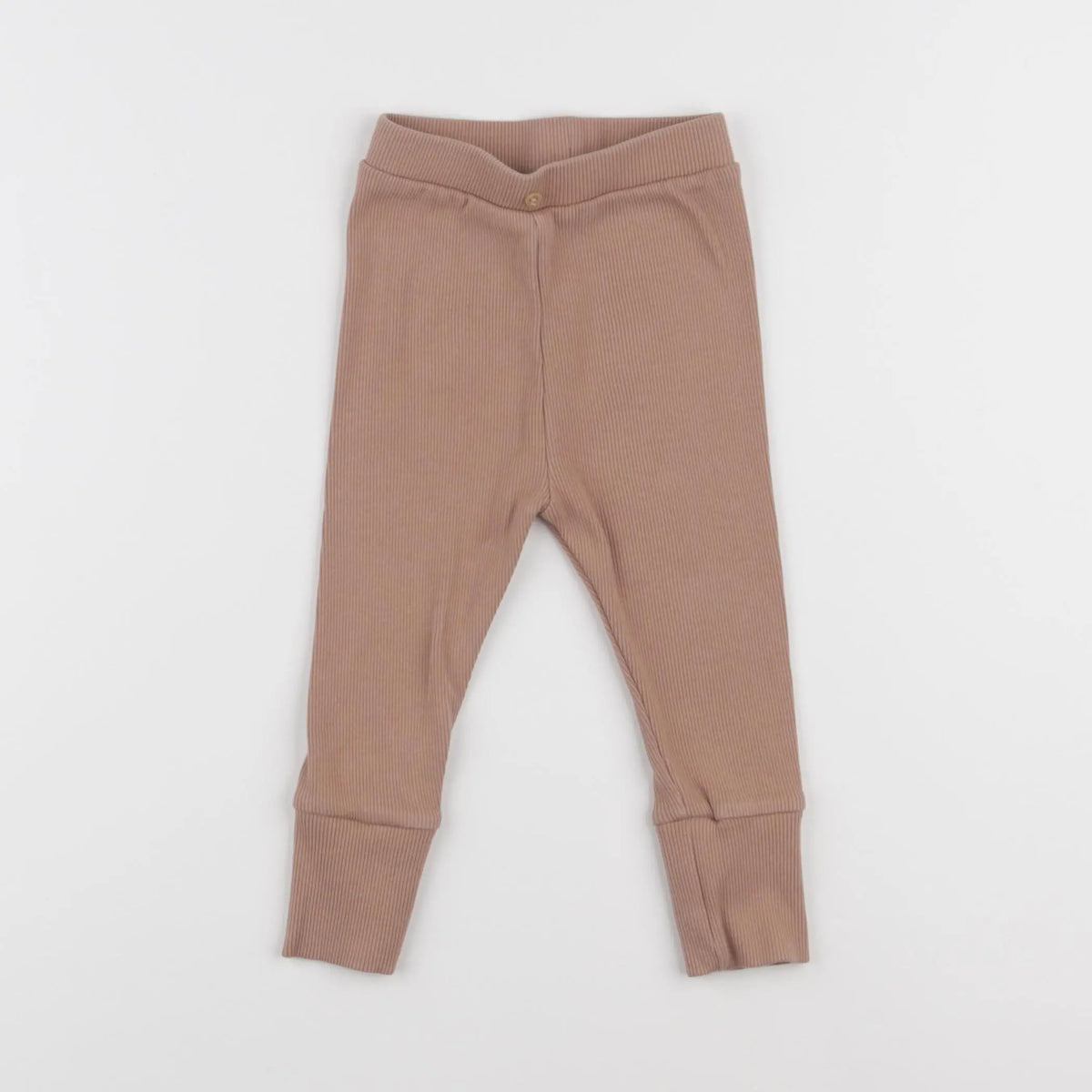 Vertbaudet - legging rose - 12 mois