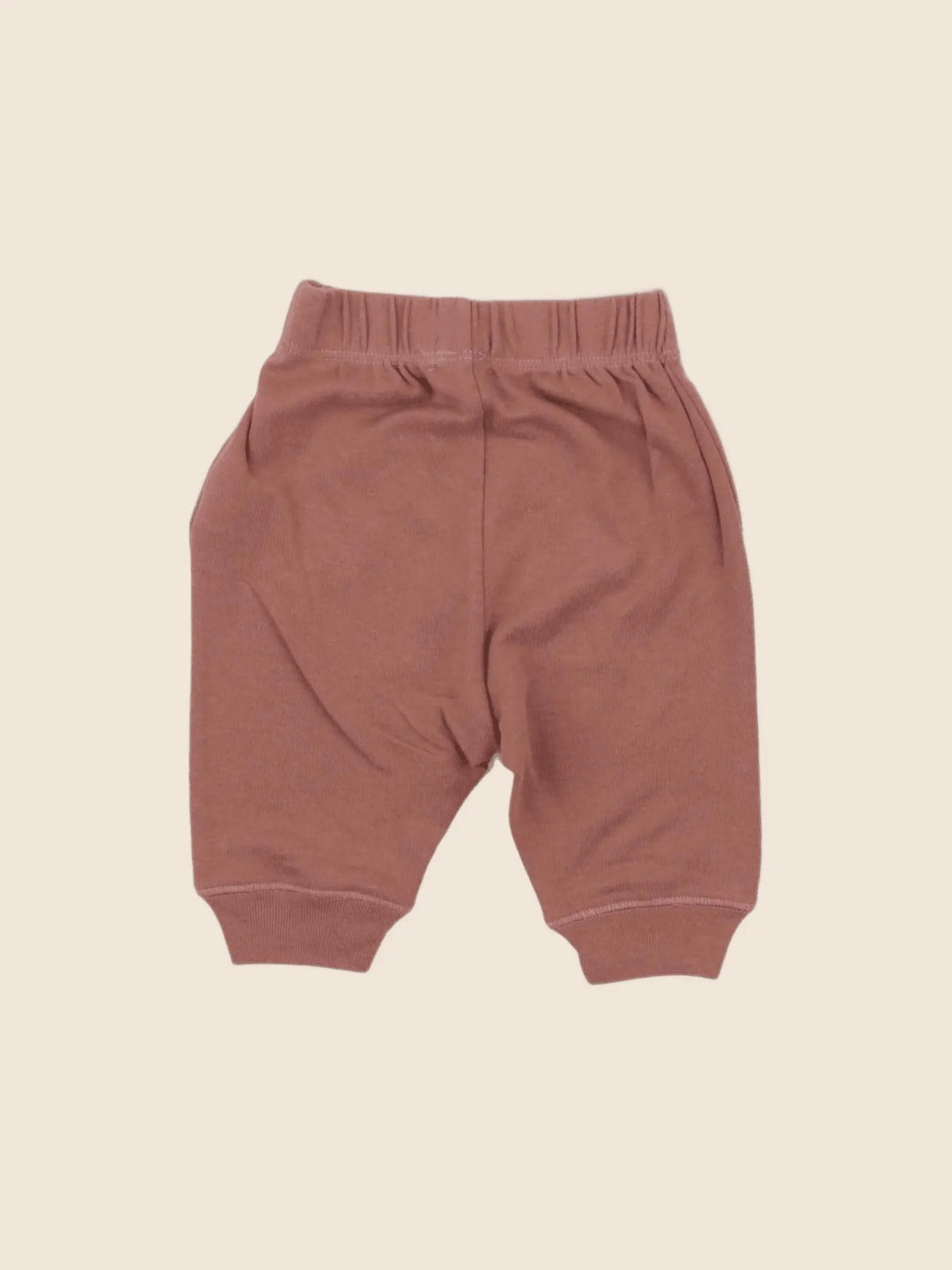La Redoute - pantacourt marron - 1 mois