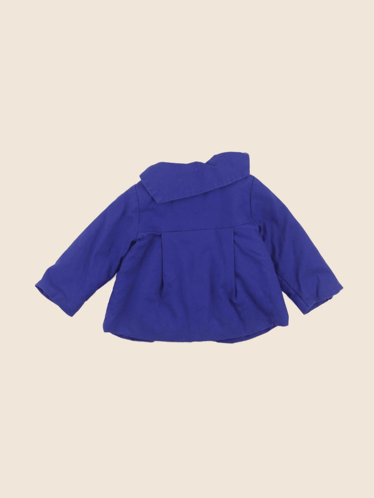 Jacadi - veste bleu - 12 mois