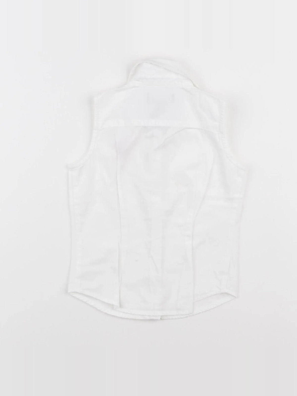 Ralph Lauren - chemise blanc - 2 ans