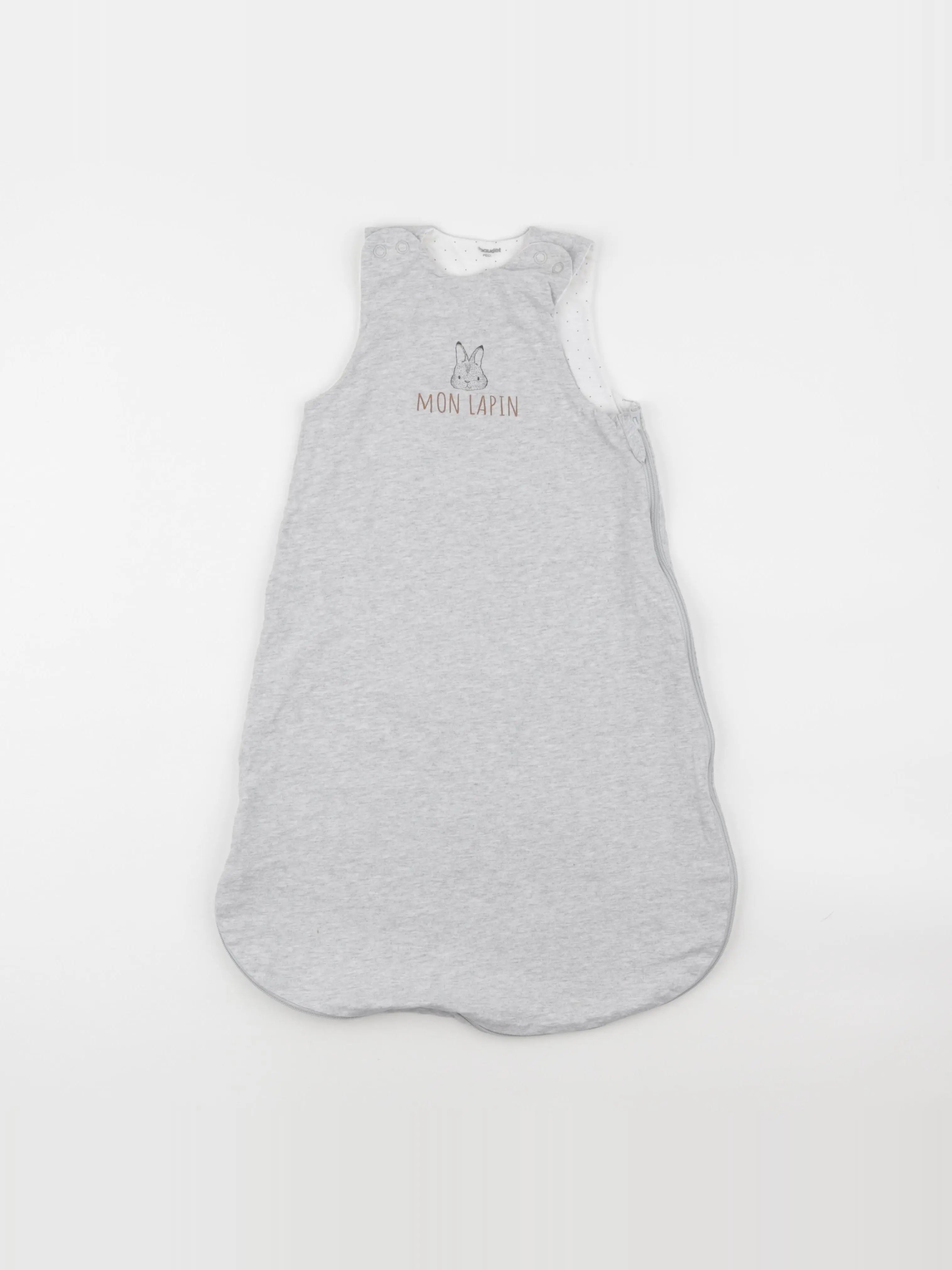 Vertbaudet - gigoteuse TOG 1 gris - Prématuré à 0 mois