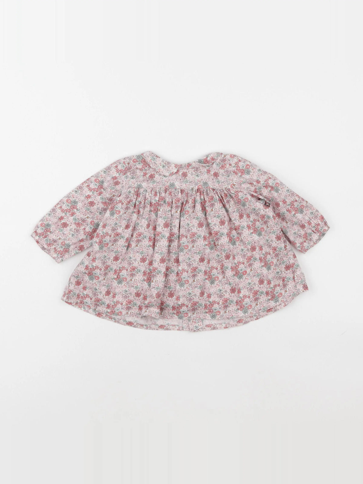 Boutchou - tee-shirt multicolore - 6 mois