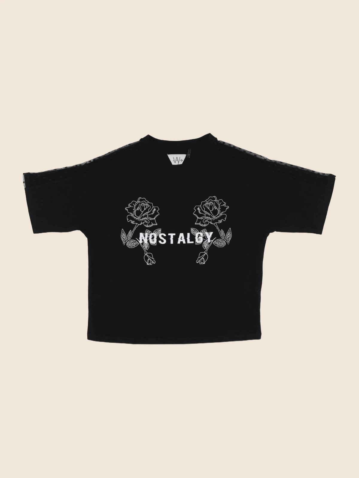 IKKS - tee-shirt noir - 10 ans