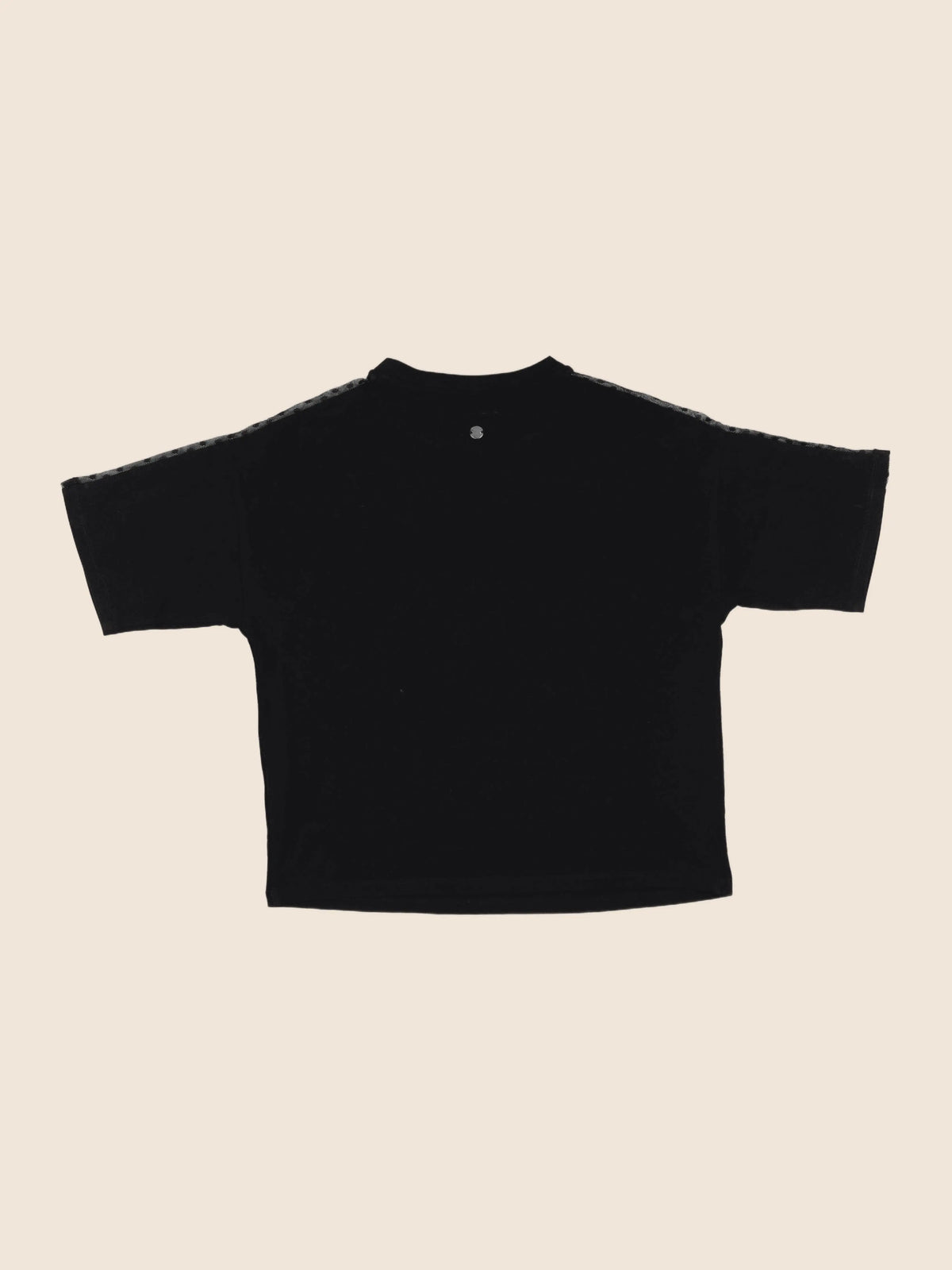 IKKS - tee-shirt noir - 10 ans
