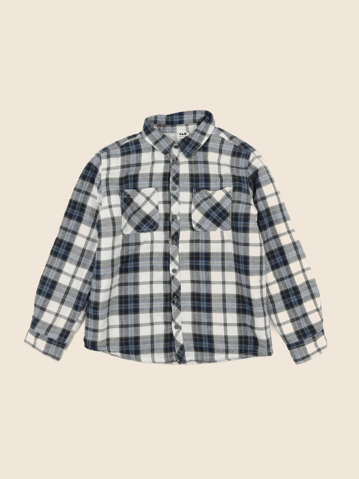 Tape à l'oeil - chemise multicolore - 10 ans