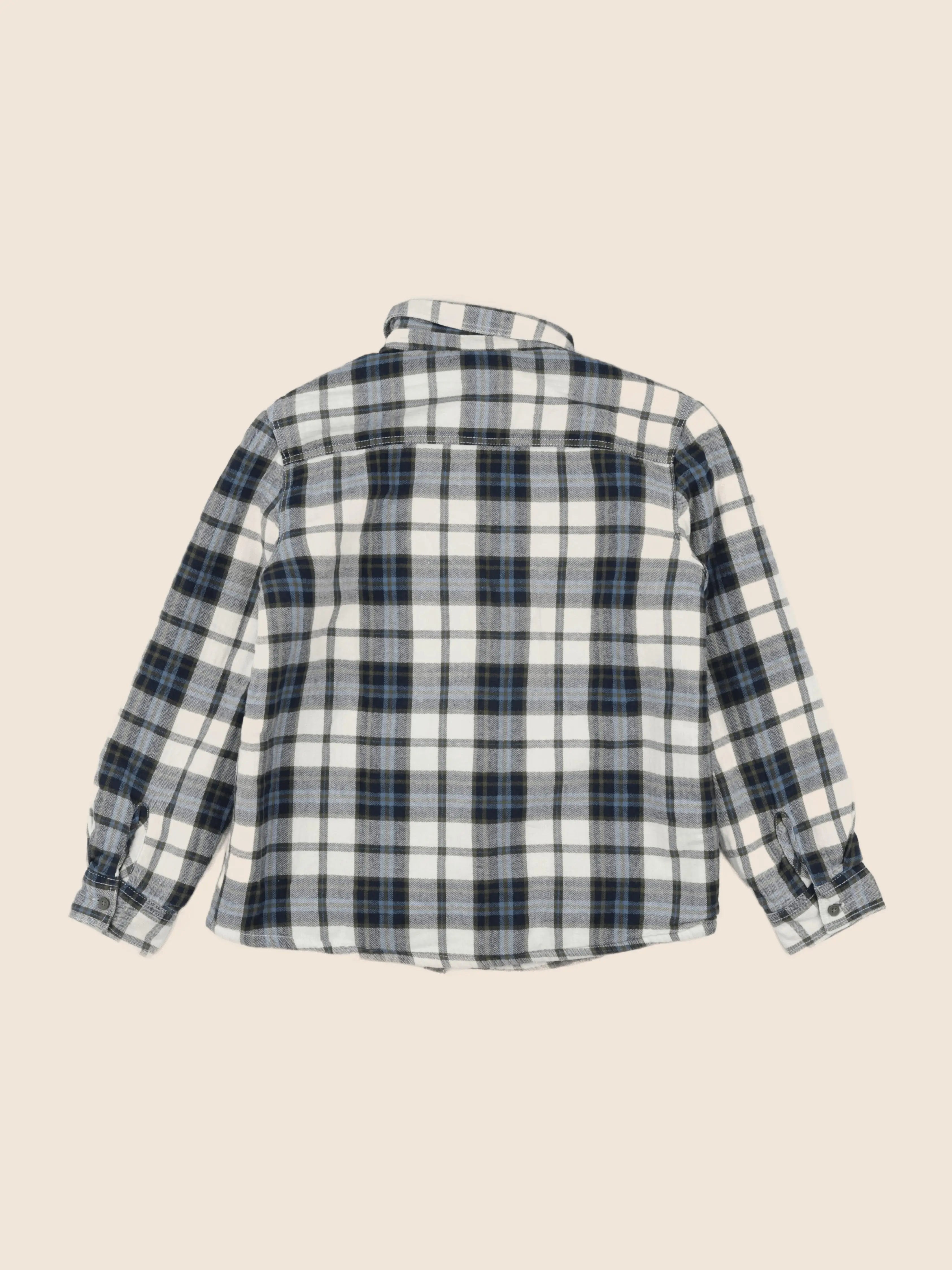 Tape à l'oeil - chemise multicolore - 10 ans