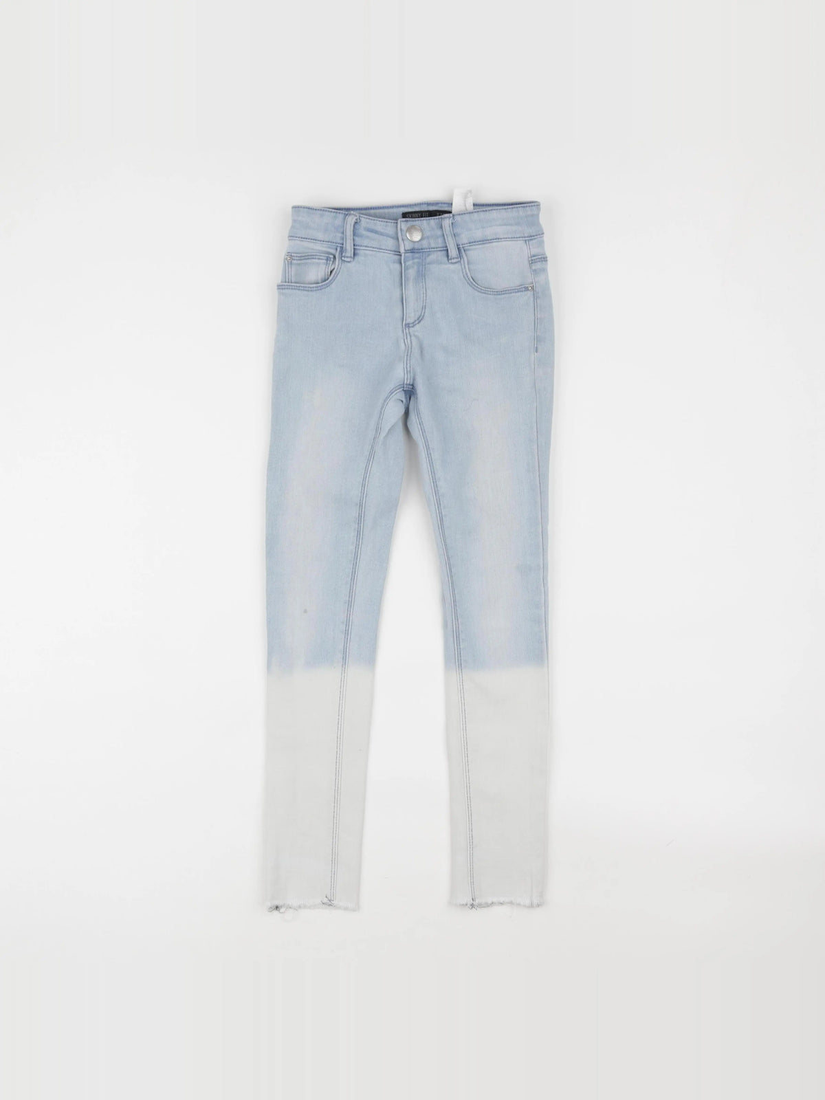 IKKS - jean bleu - 8 ans