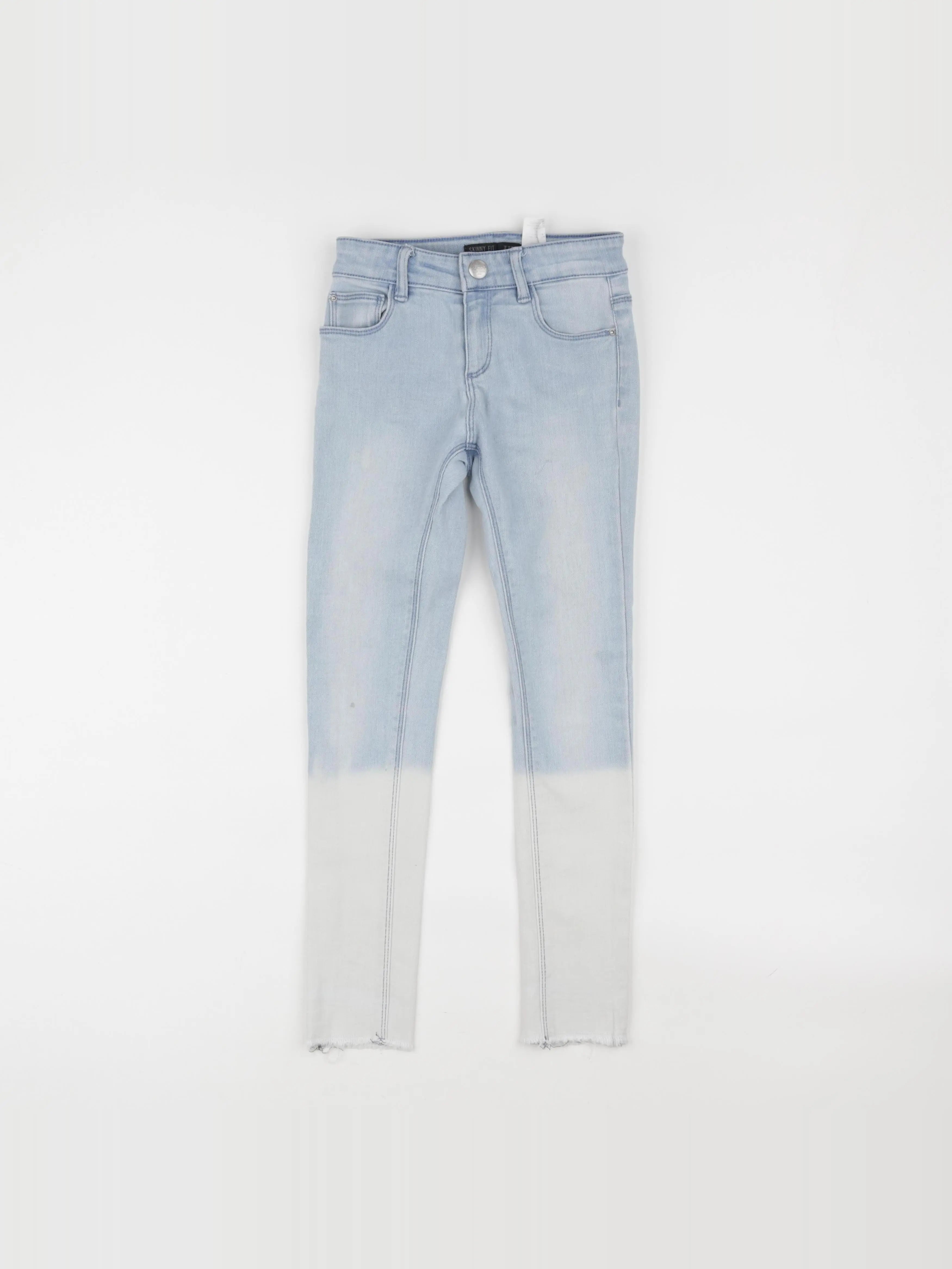 IKKS - jean bleu - 8 ans