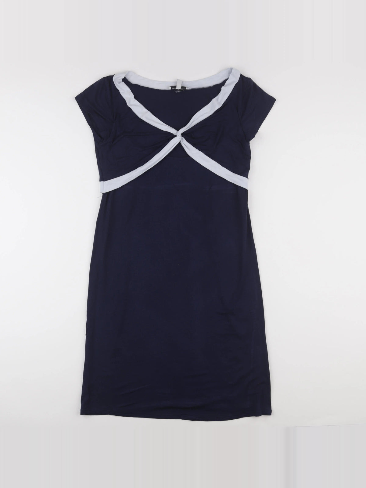 Envie de fraise - robe grossesse bleu - 40 à 42