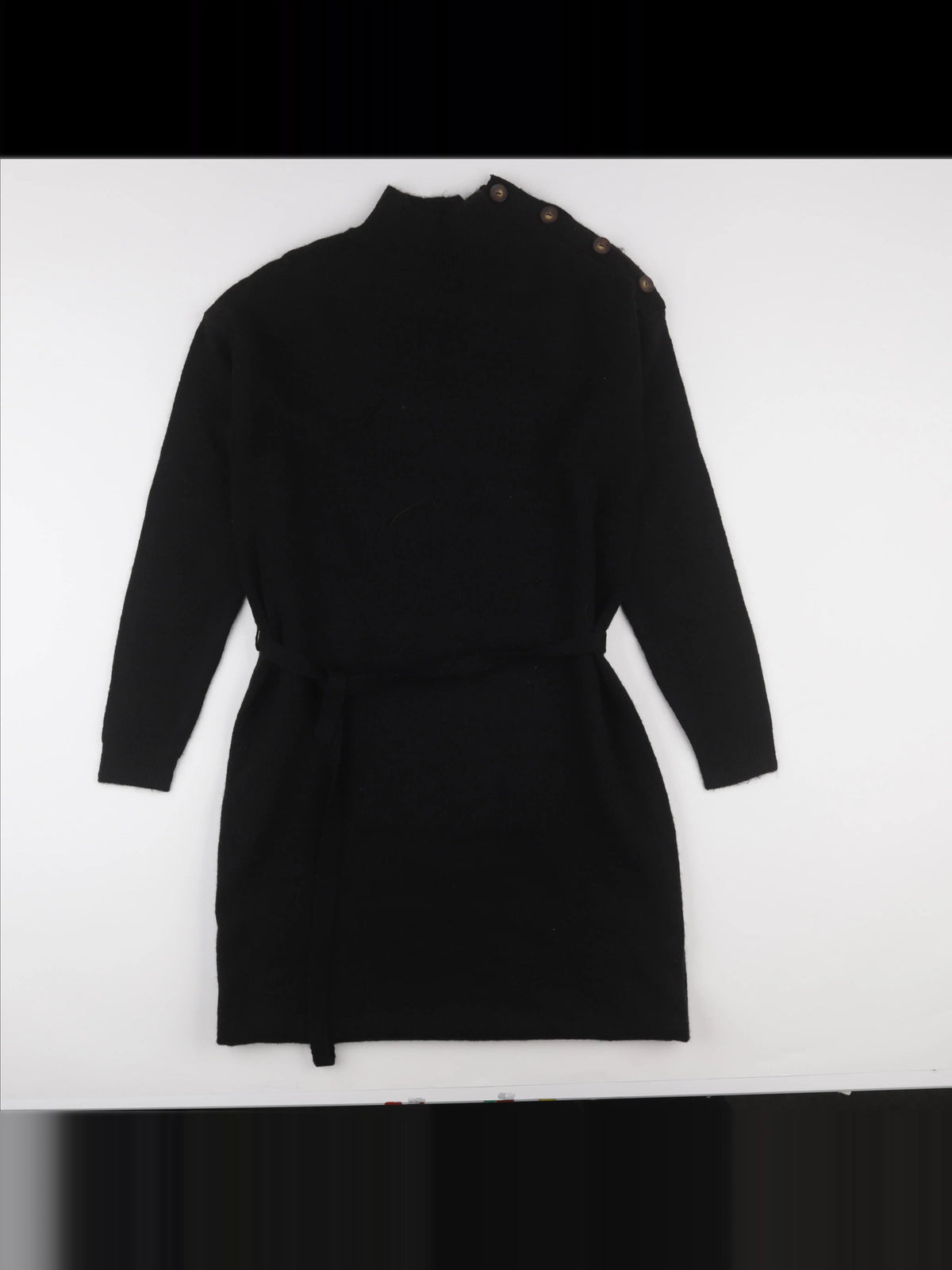 Kiabi - robe grossesse noir - 38 à 40