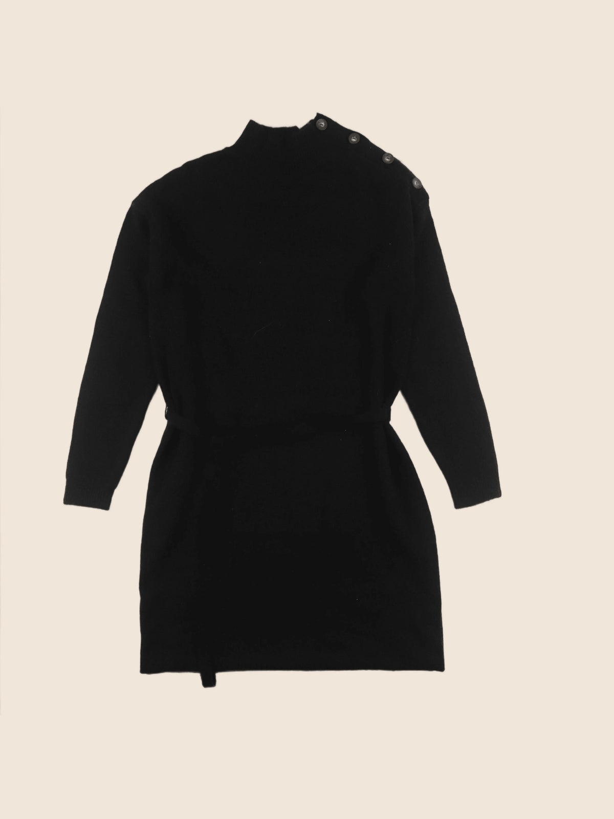 Kiabi - robe grossesse noir - 38 à 40