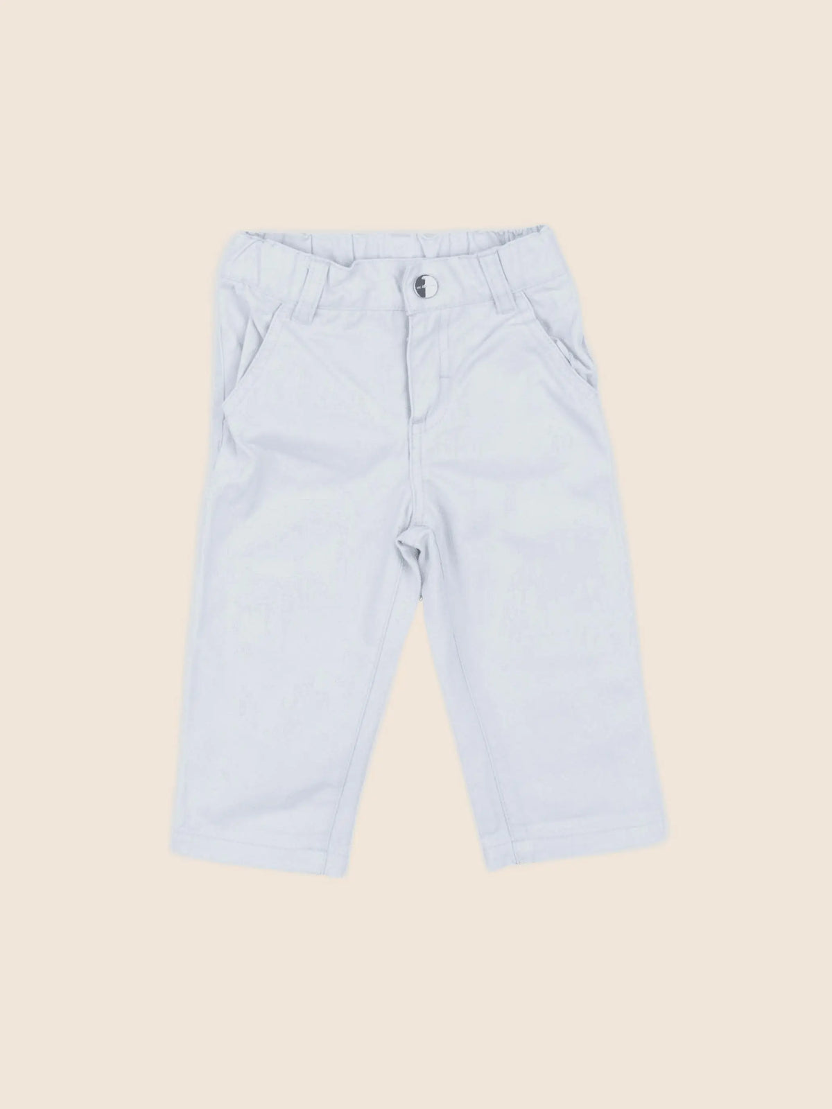 Jacadi - pantalon bleu - 12 mois