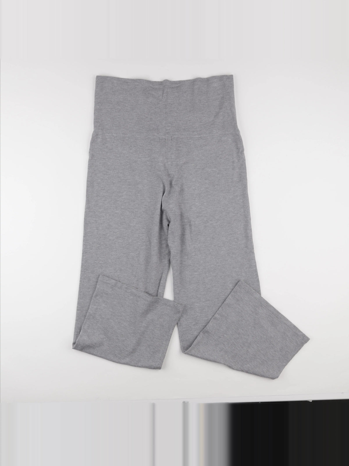 Vertbaudet - legging grossesse gris - 42 à 44