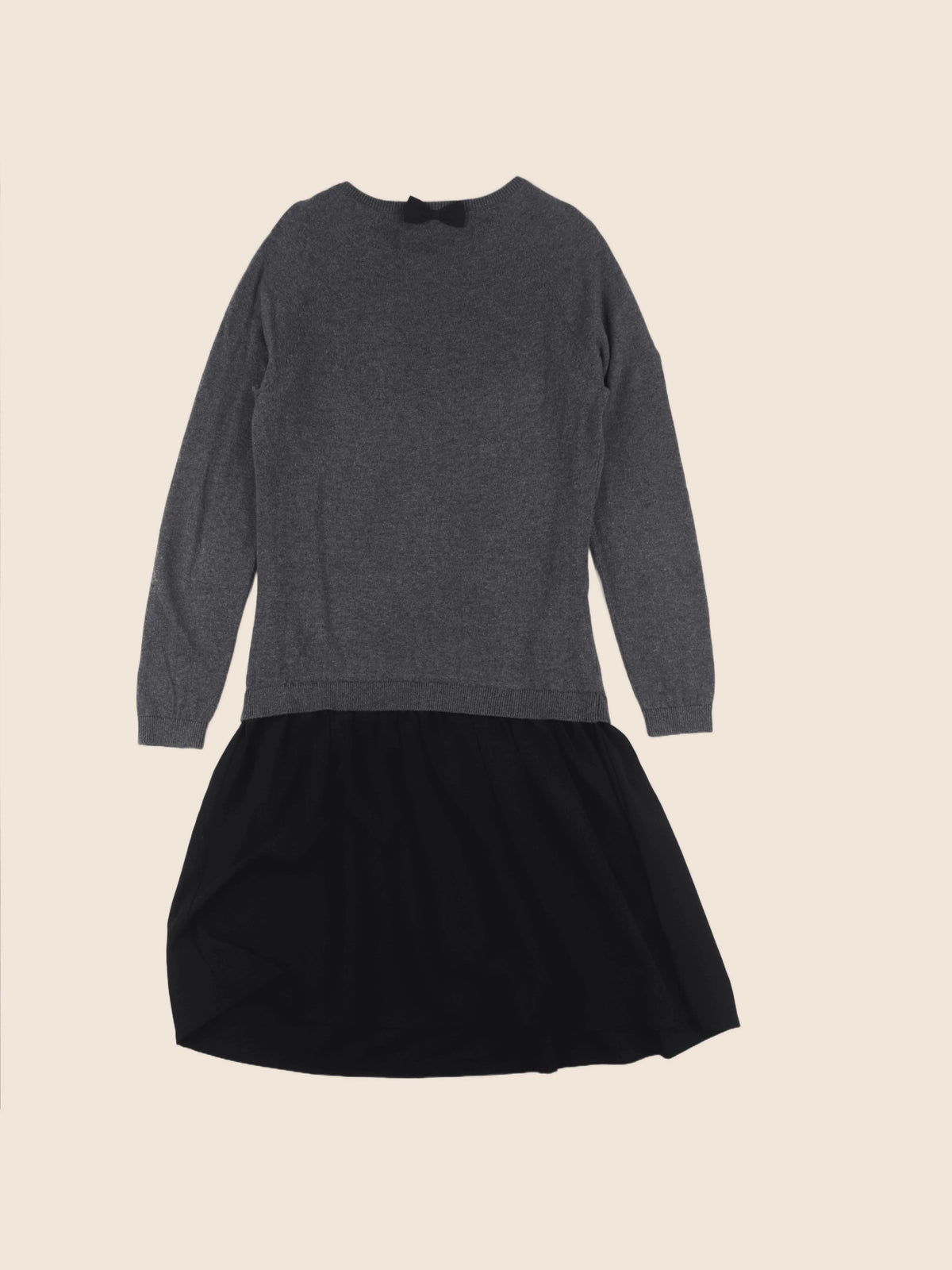 Vertbaudet - robe grossesse gris - 38 à 40