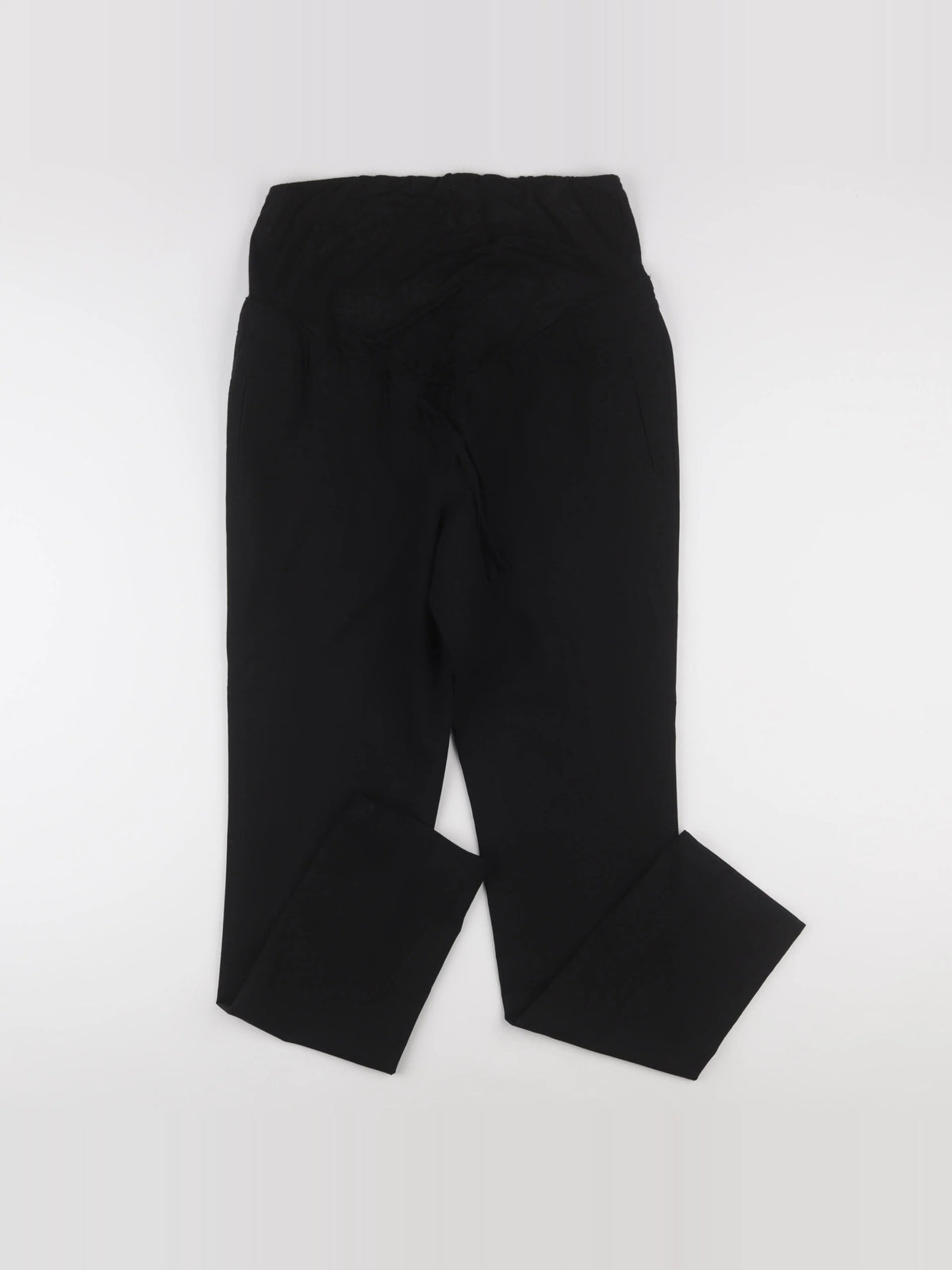 Vertbaudet - pantalon grossesse noir - 40