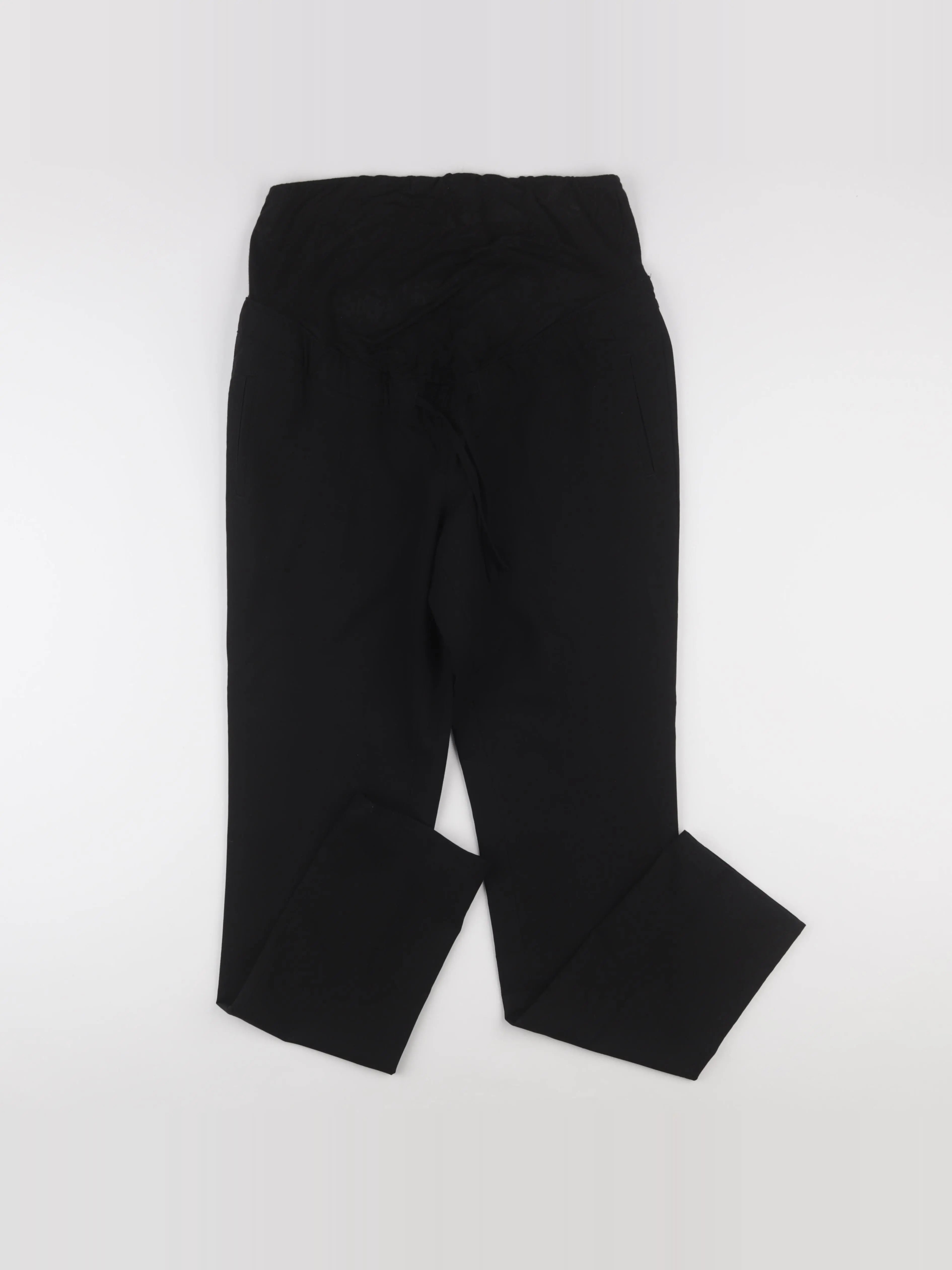 Vertbaudet - pantalon grossesse noir - 40