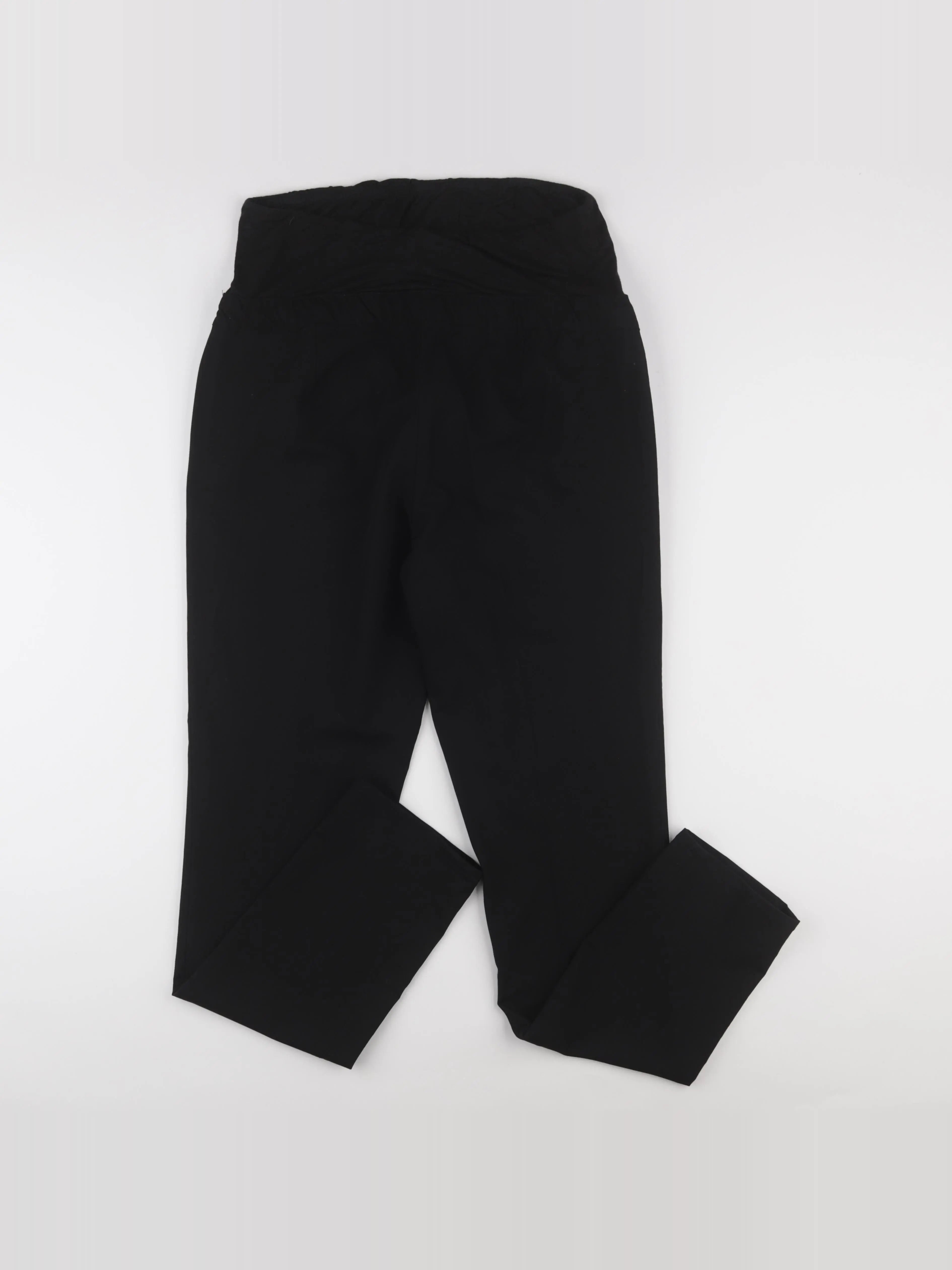 Vertbaudet - pantalon grossesse noir - 40