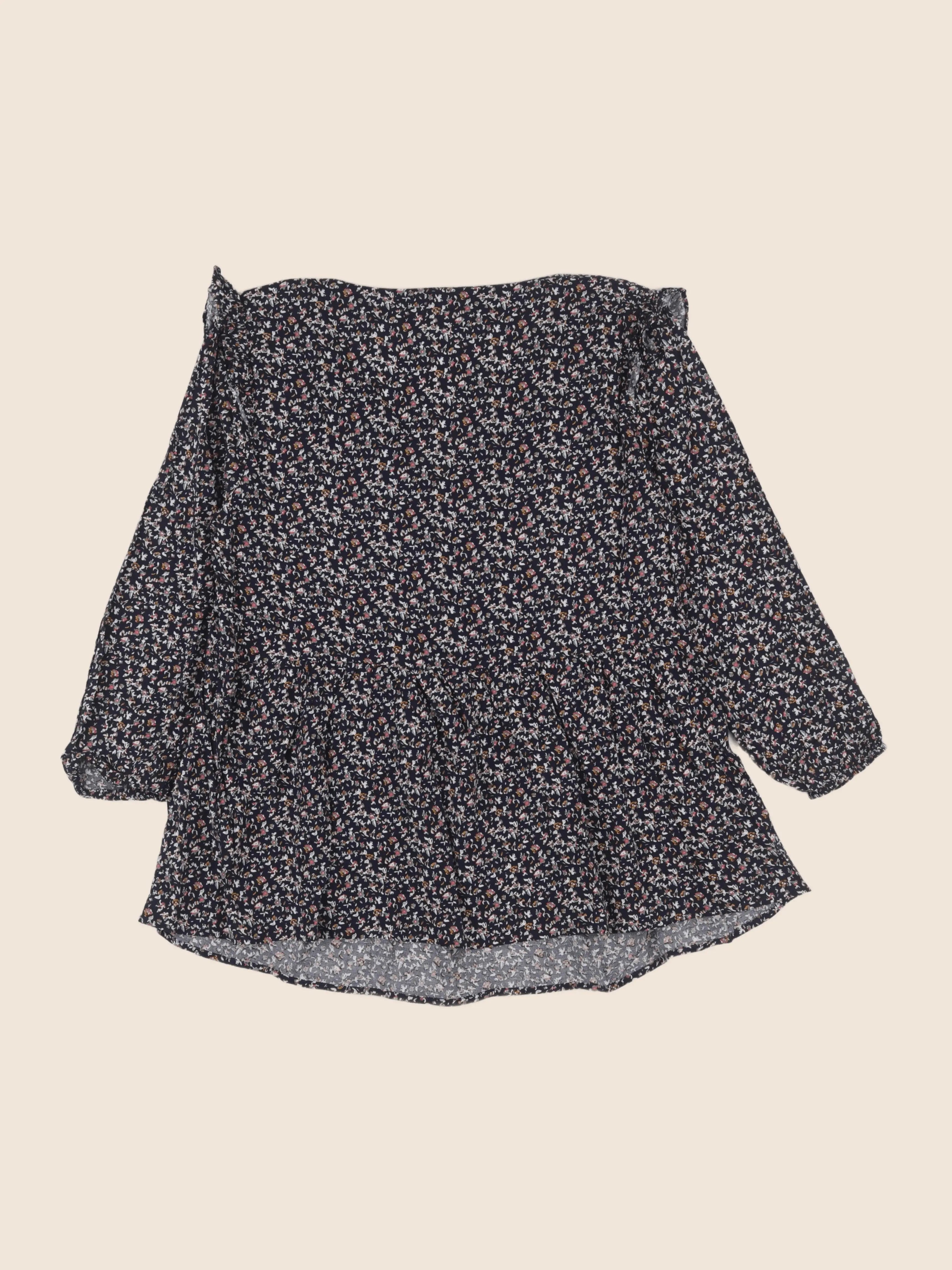 Vertbaudet - blouse grossesse multicolore - 40