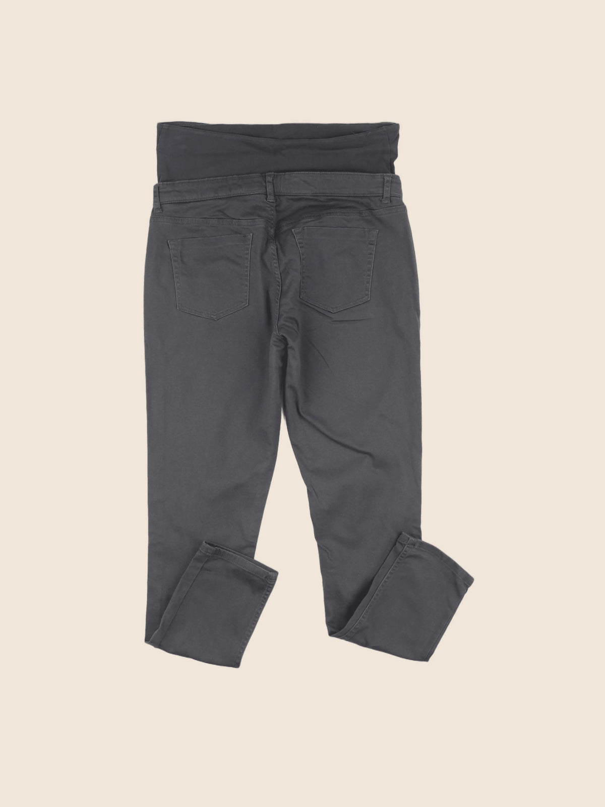 Kiabi - pantalon grossesse gris - 40