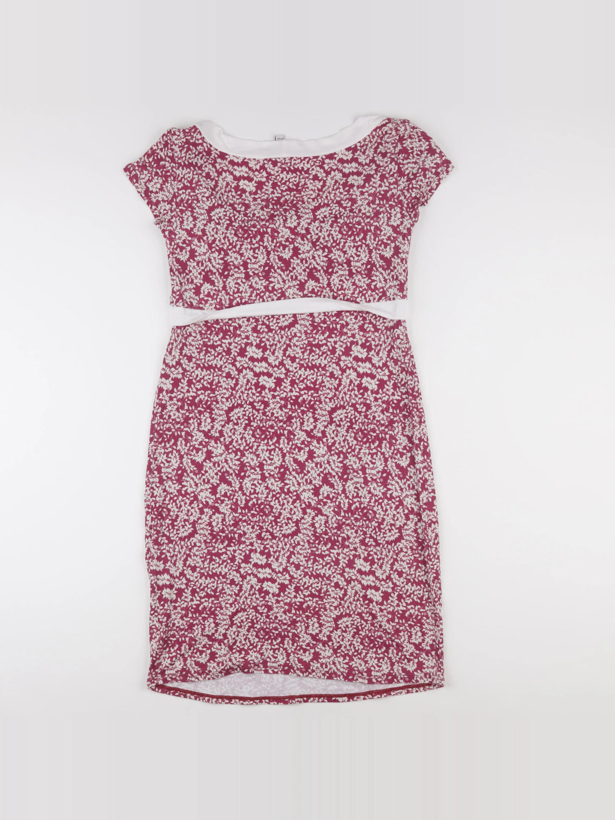 Envie de fraise - robe grossesse rose - 40 à 42