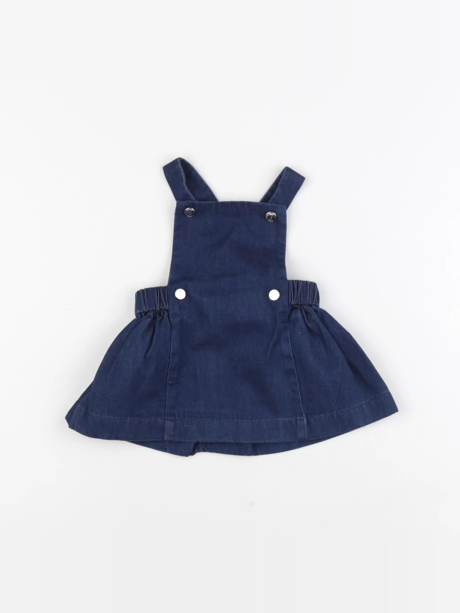 Jacadi - robe bleu - 6 mois