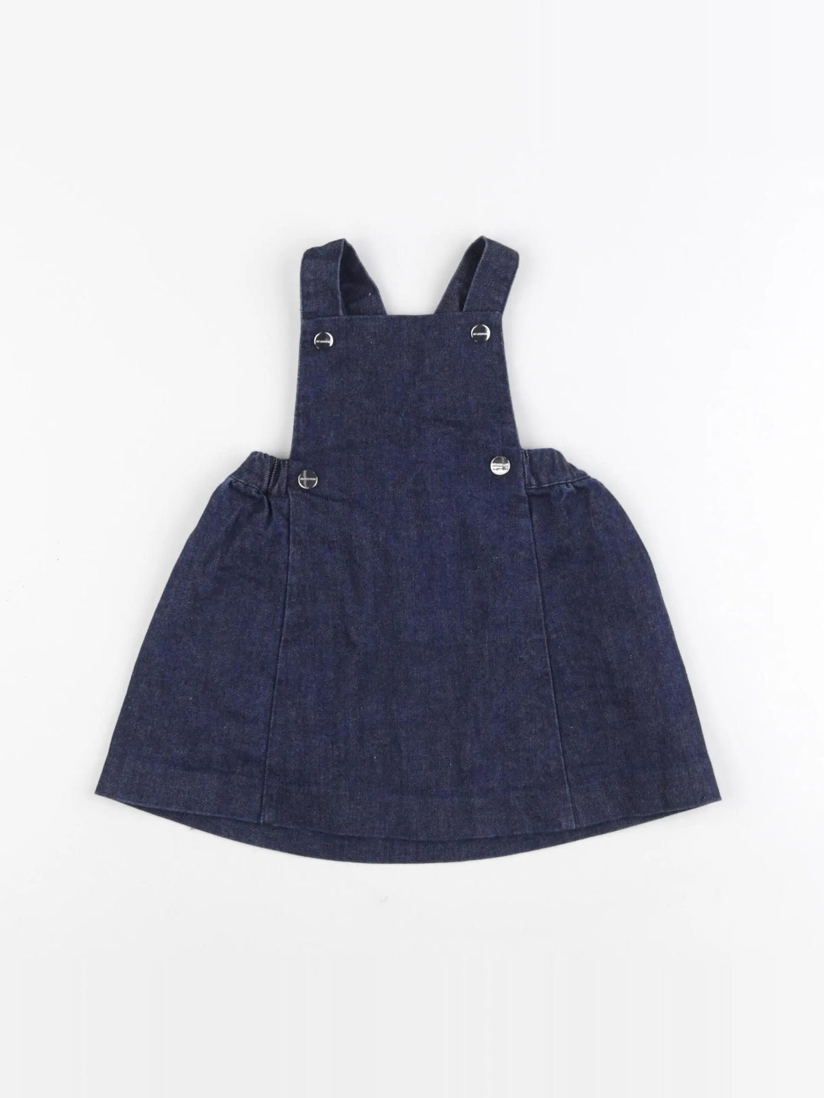 Jacadi - robe bleu - 12 mois