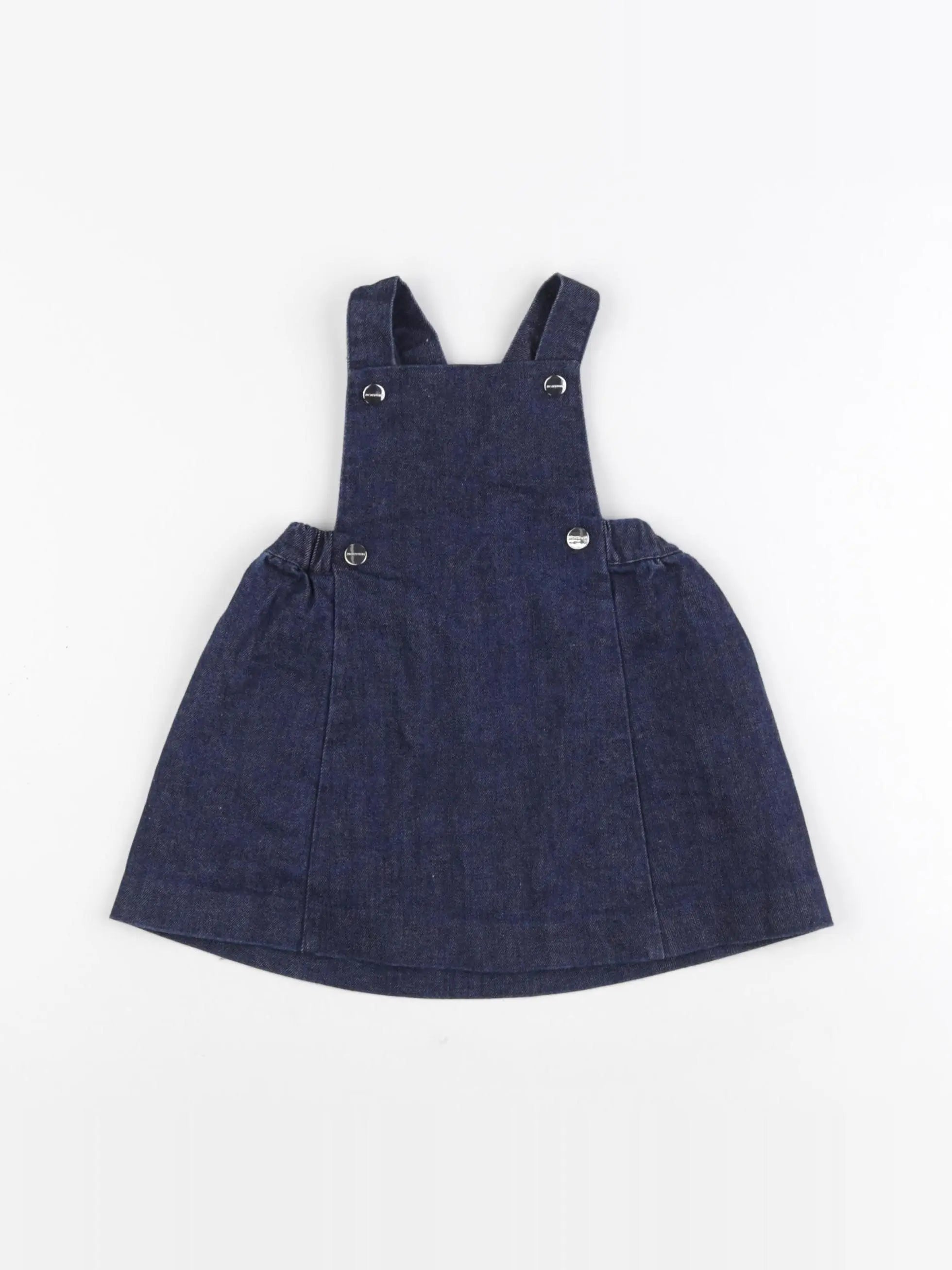 Jacadi - robe bleu - 12 mois