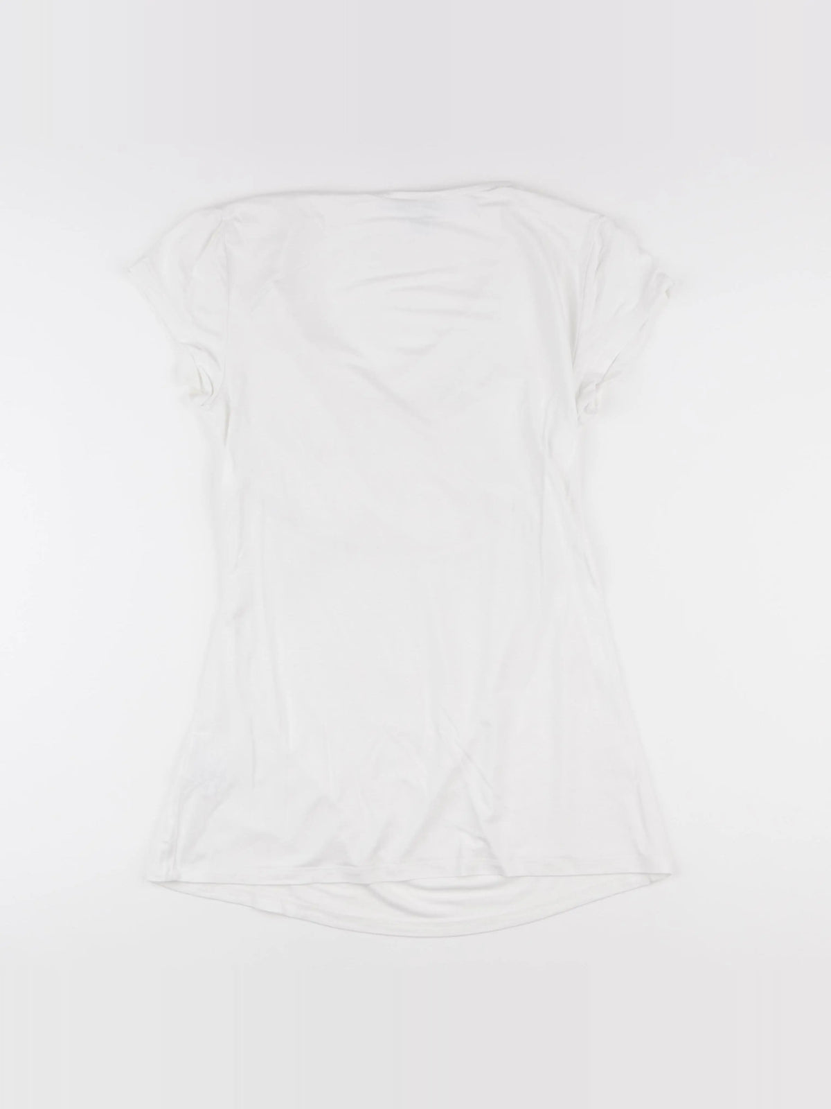 Envie de fraise - tee-shirt grossesse blanc - 40 à 42