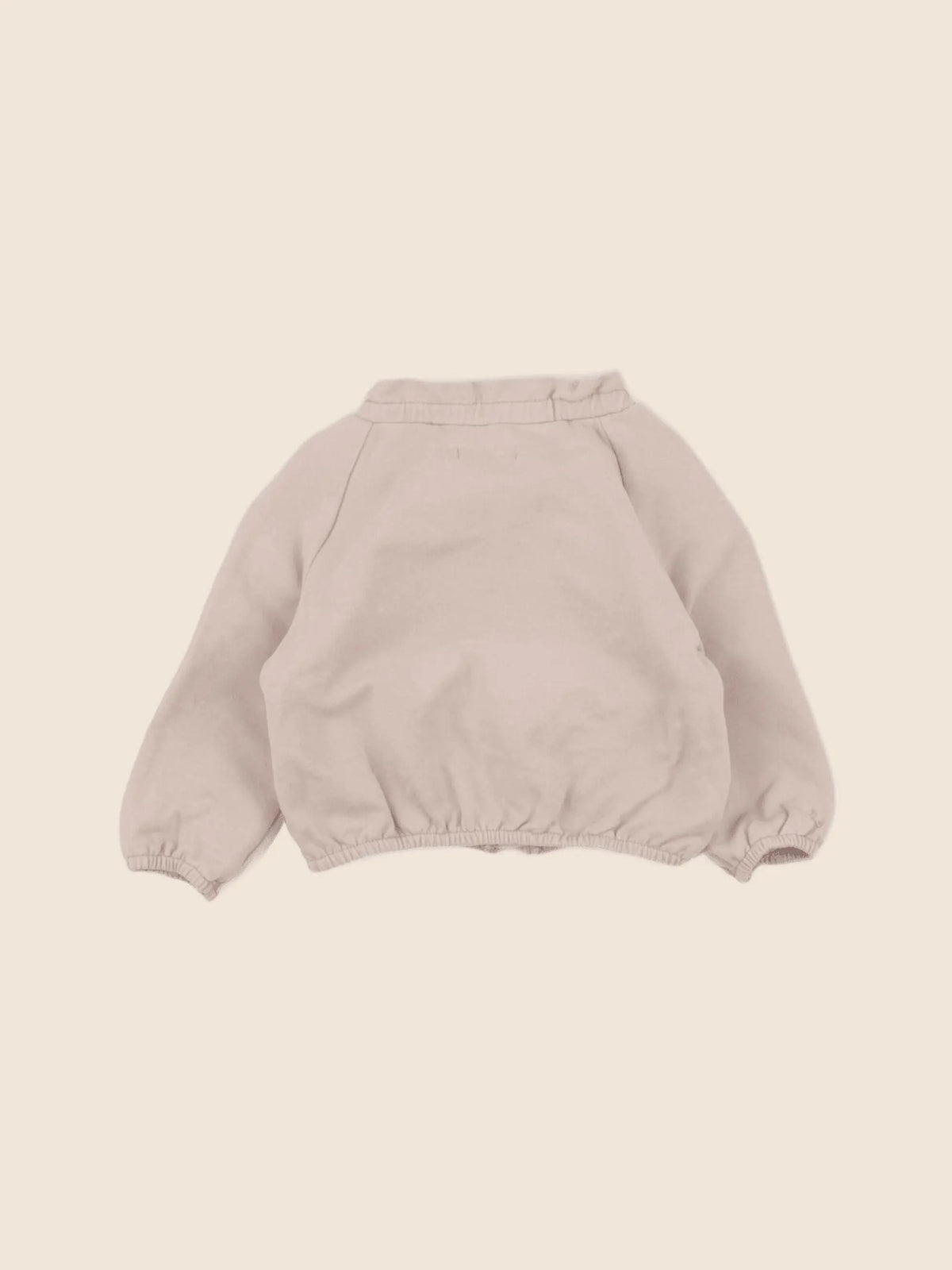 IKKS - sweat rose - 6 mois